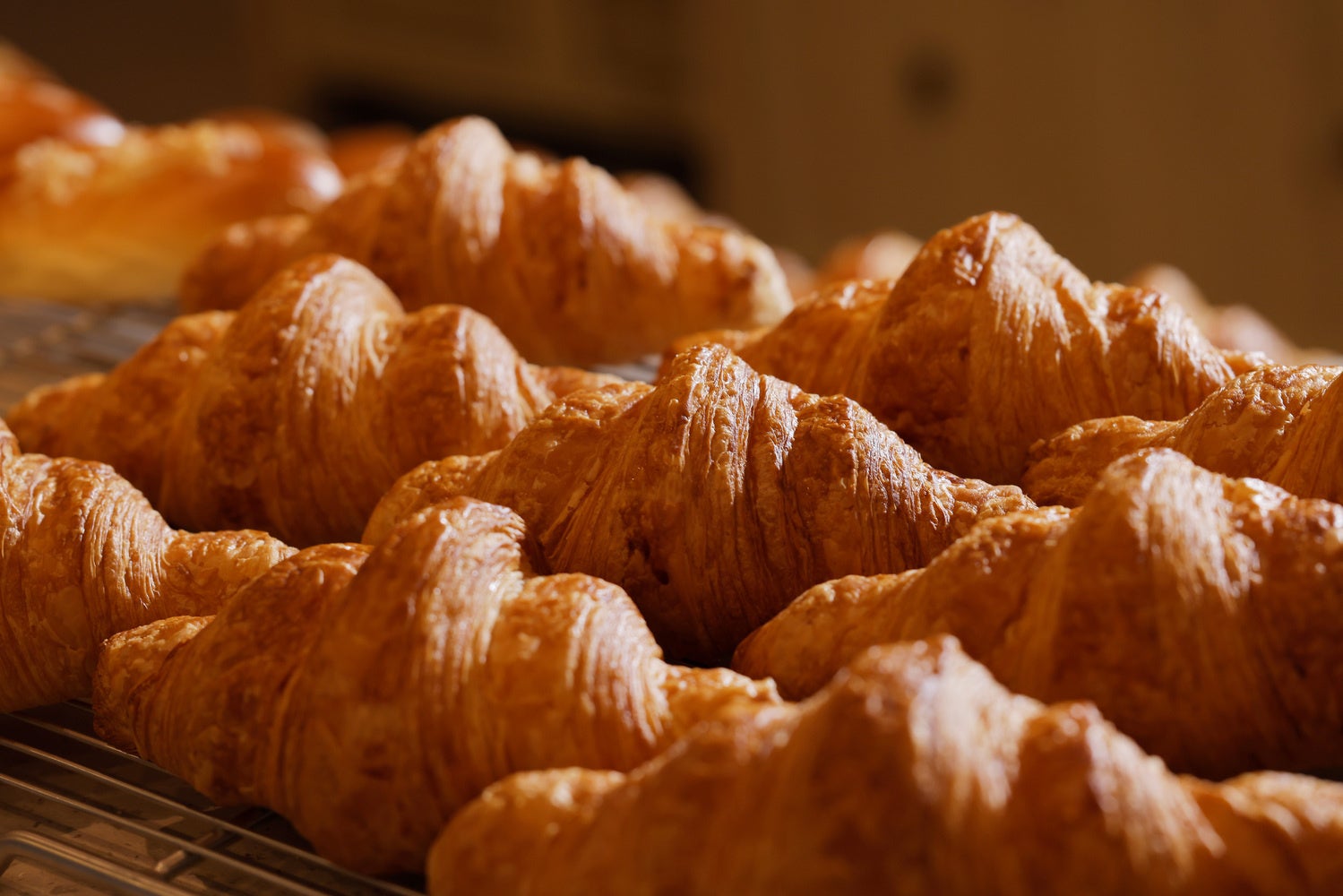 噂のクロワッサン