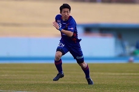 奈良クラブ浅川隼人