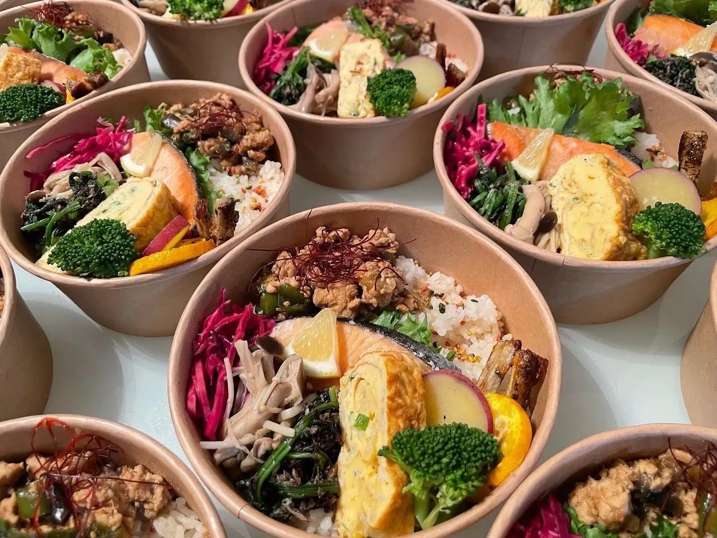 chabudai健康丸弁当