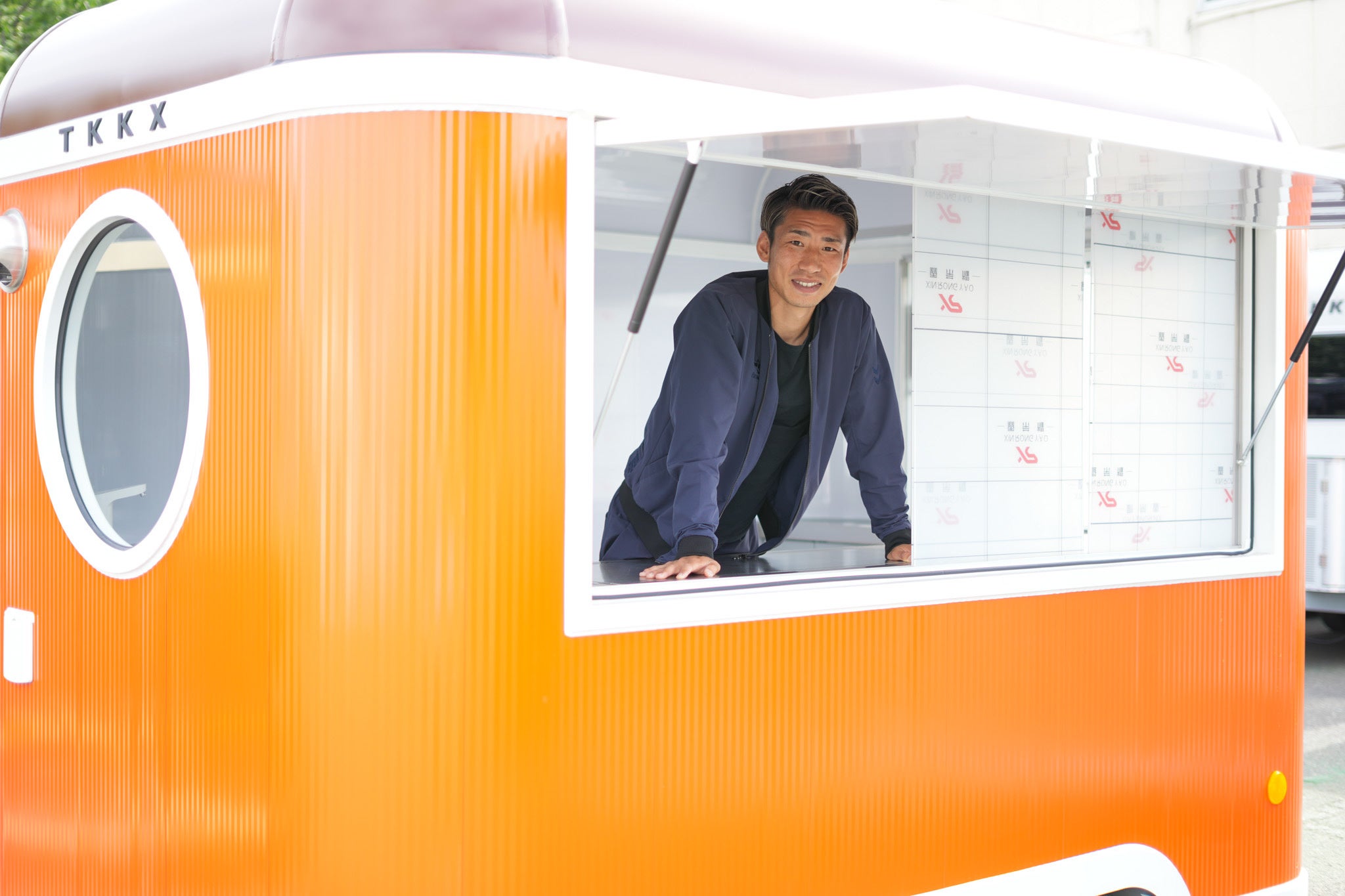 移動式こども食堂