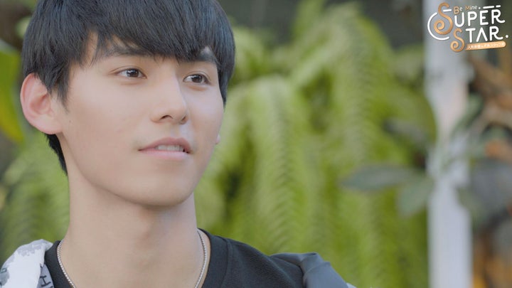 タイドラマ「Be Mine. Superstar」4月9日Blu-ray発売! タイドラマ「Be Mine. Superstar」4月9日Blu-ray発売!