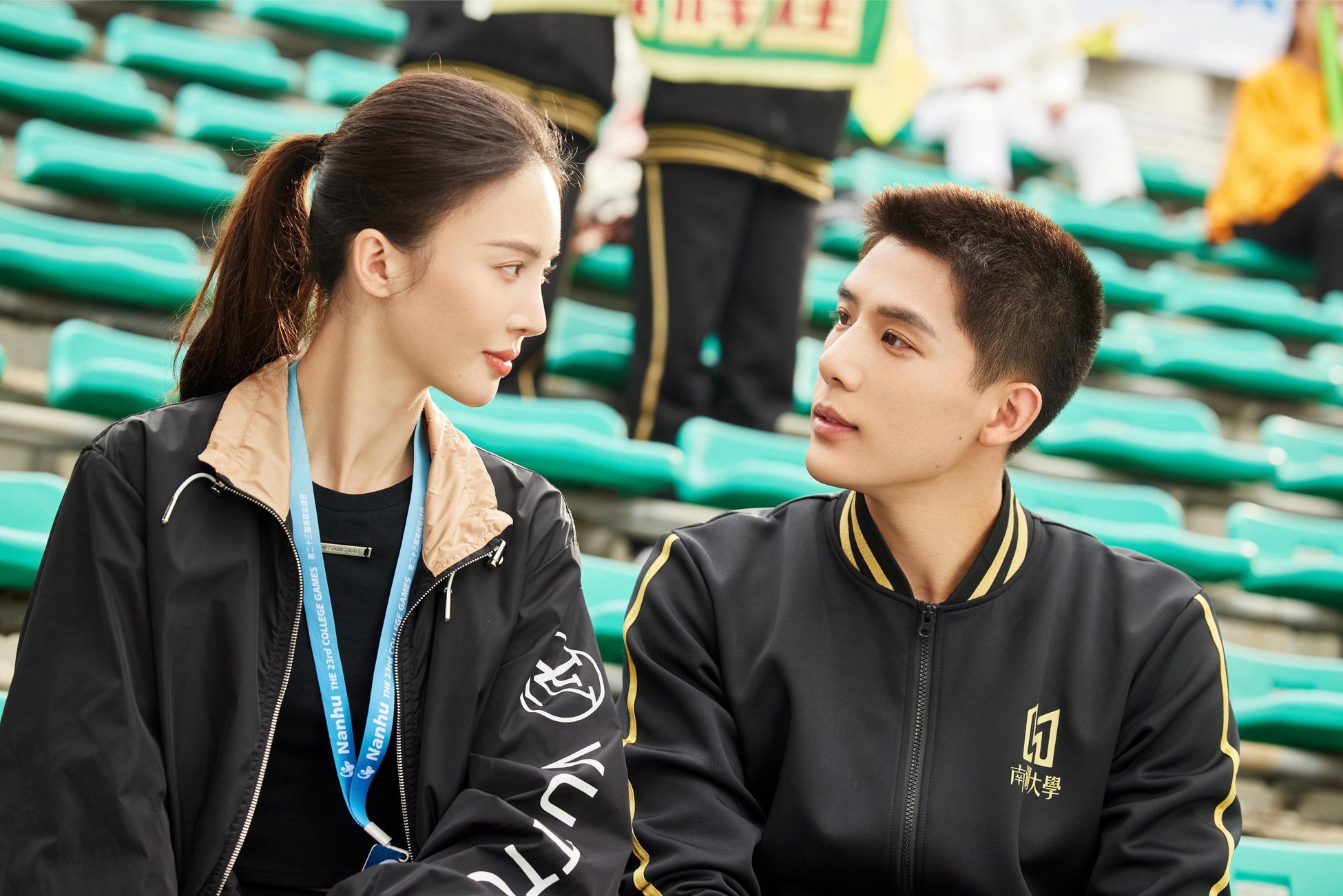 中国ドラマ「キミとの距離 -Fall in Love-」DVD-BOX発売決定! 中国ドラマ「キミとの距離 -Fall in Love-」DVD-BOX発売決定!