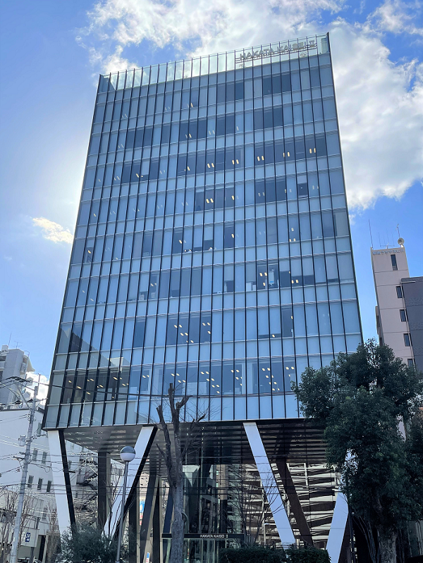  第二博多偕成ビル外観