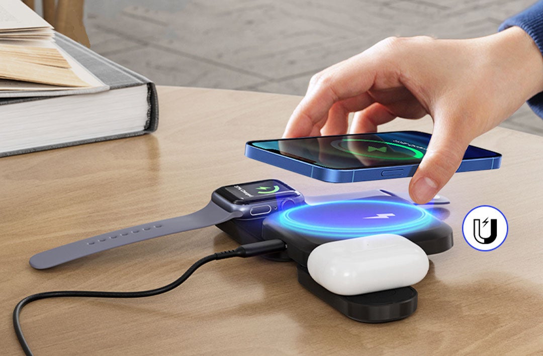 極小！軽量！簡単便利！このサイズ感でスマホ、アップルウォッチ