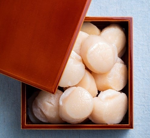 別海町　野付のジャンボほたて（貝柱）