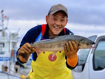 全国の食卓が「笑顔」にあふれるよう、積極的な水産加工品の開発とその魅力を発信するオウンドメディアを構築したい！