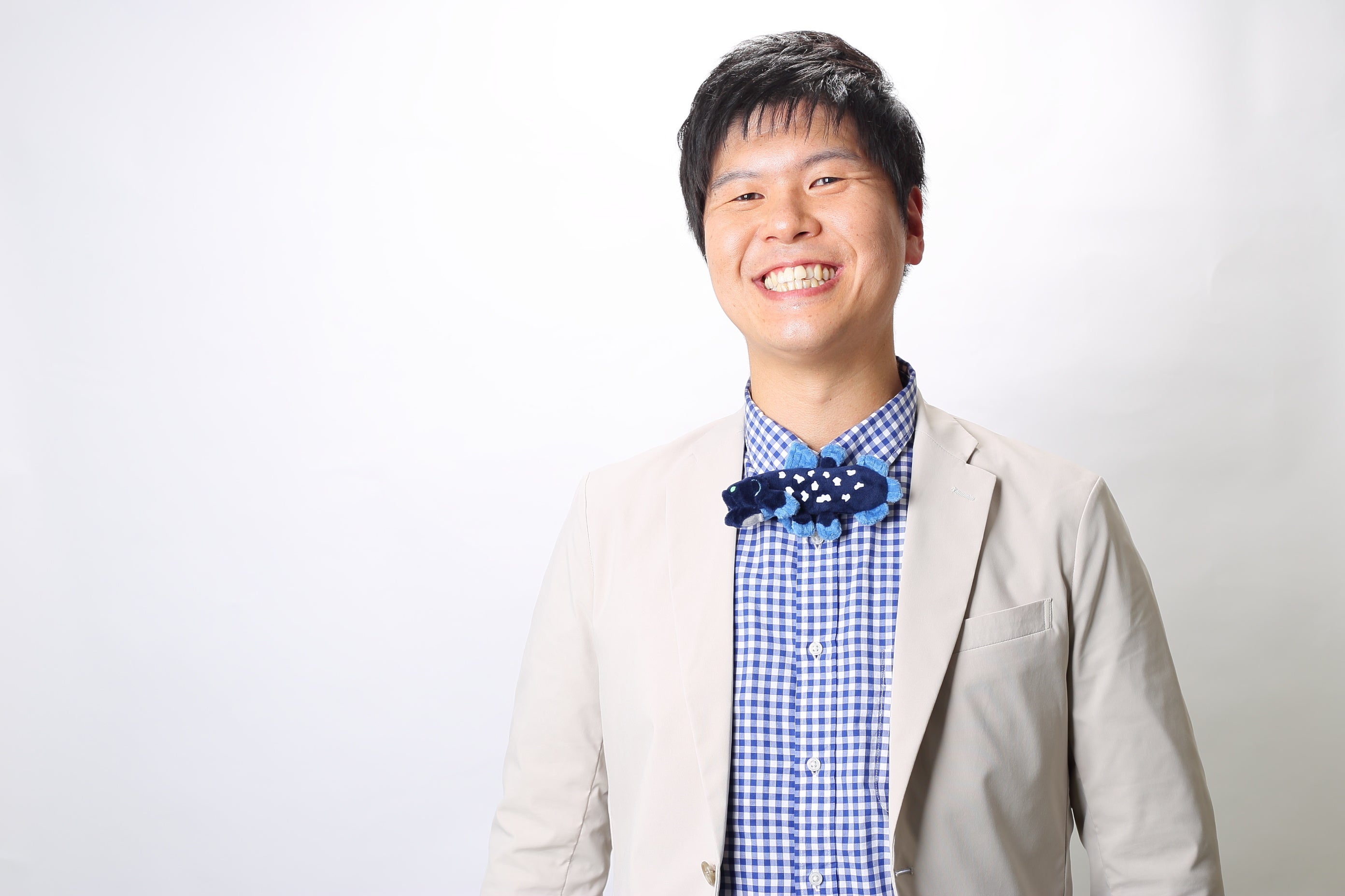 東京海洋大学講師／おさかなコーディネータ　ながさき一生さん