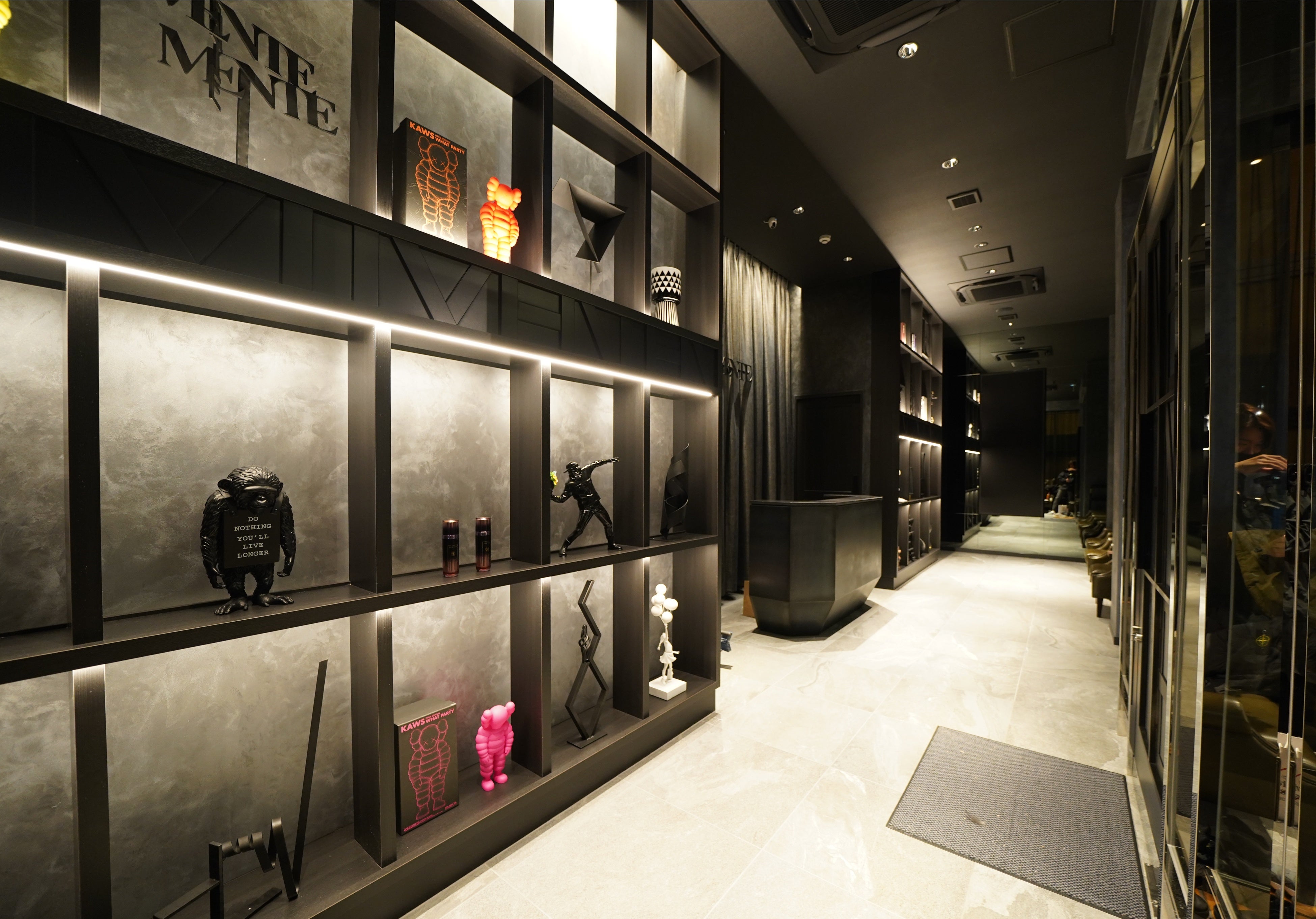 東京で人気の一人サウナが大阪初上陸 梅田にメンズ専門 超高級サウナプライベートサウナ Mente 2 14 月 オープン 総工費1億5 000万円 たった4室の贅沢 2時間30万円の貸切プランも イノセンス株式会社のプレスリリース