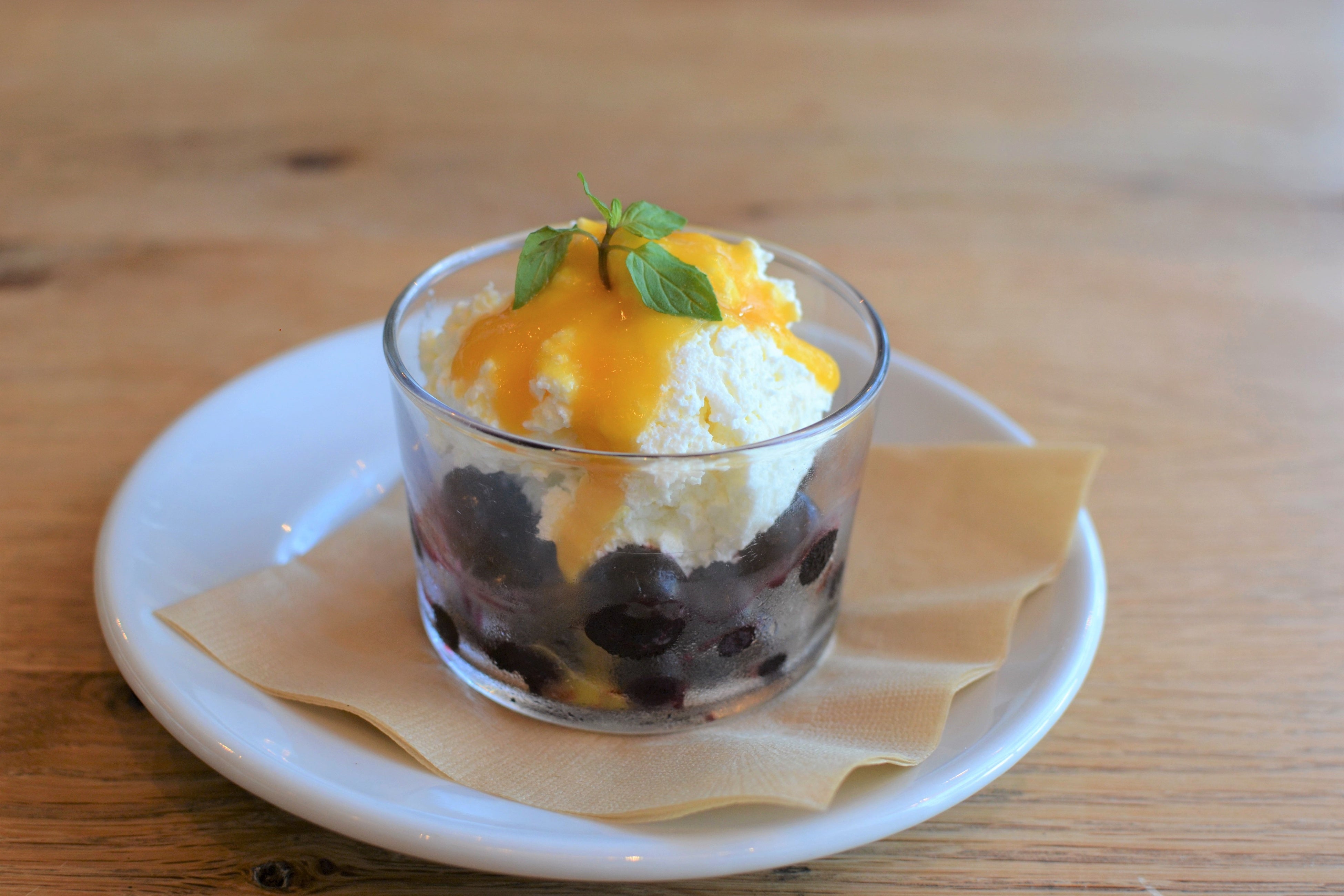 湘南T-SITE内レストラン「LIFE Sea」で提供される