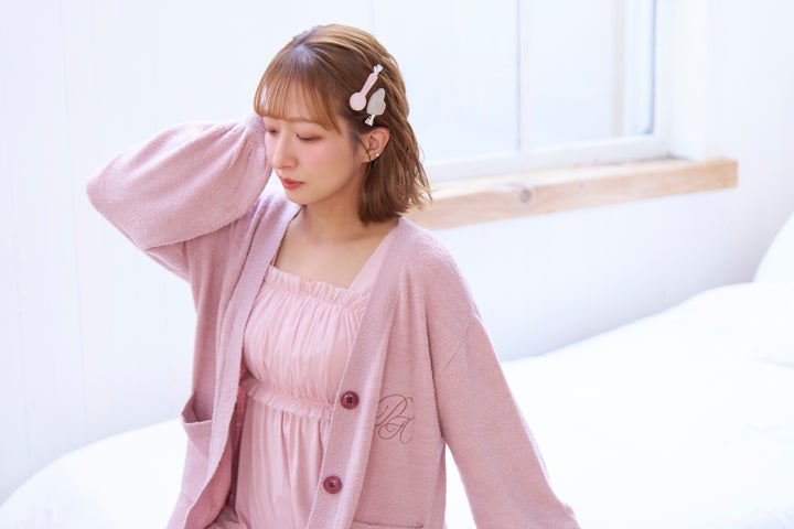 辻希美プロデュース「Parsley」から、なめらかで肌あたりやさしい新作 辻希美プロデュース「Parsley」から、なめらかで肌あたりやさしい新作