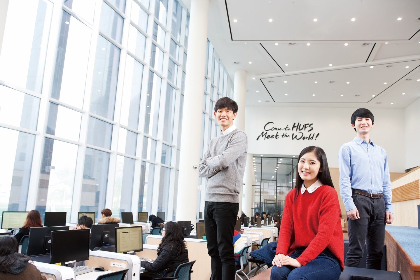 韓国外国語大学