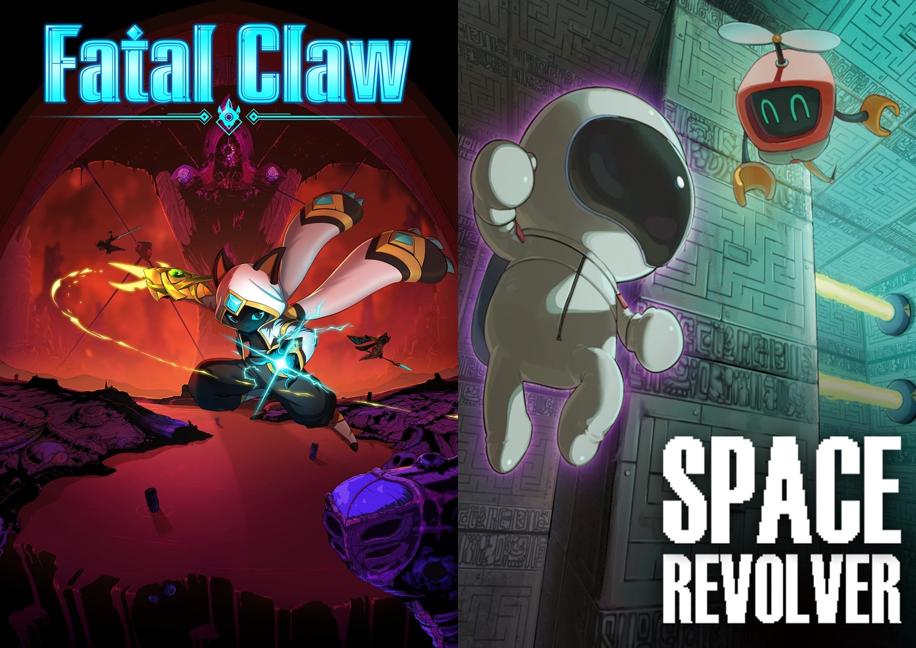 TGS2026にCom2uS Holdingsが登場!『Fatal Claw』『Space Revolver』を体験! TGS2026にCom2uS Holdingsが登場!『Fatal Claw』『Space Revolver』を体験!