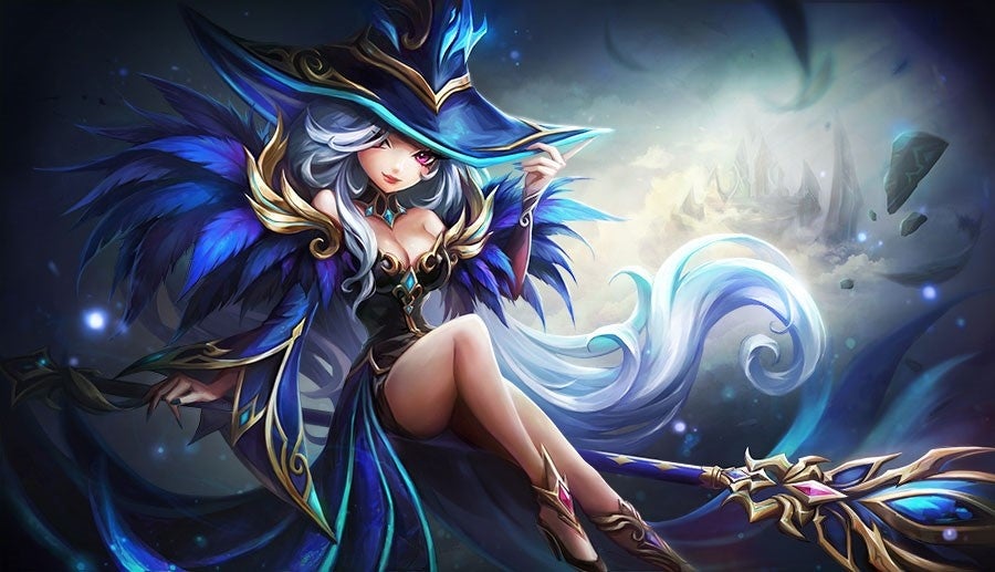 ▲ミスティックウィッチ（2次覚醒）