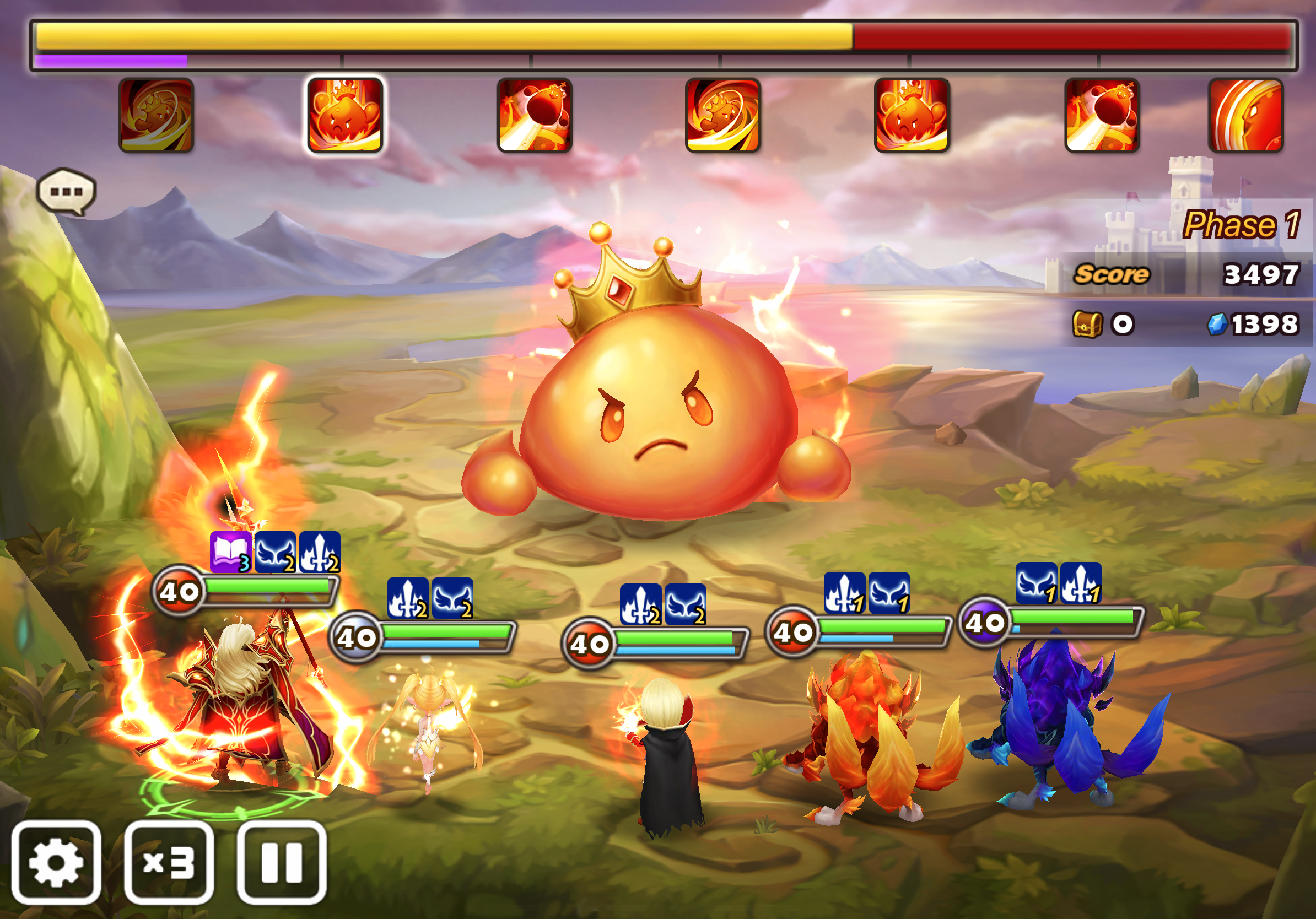 キングスライム