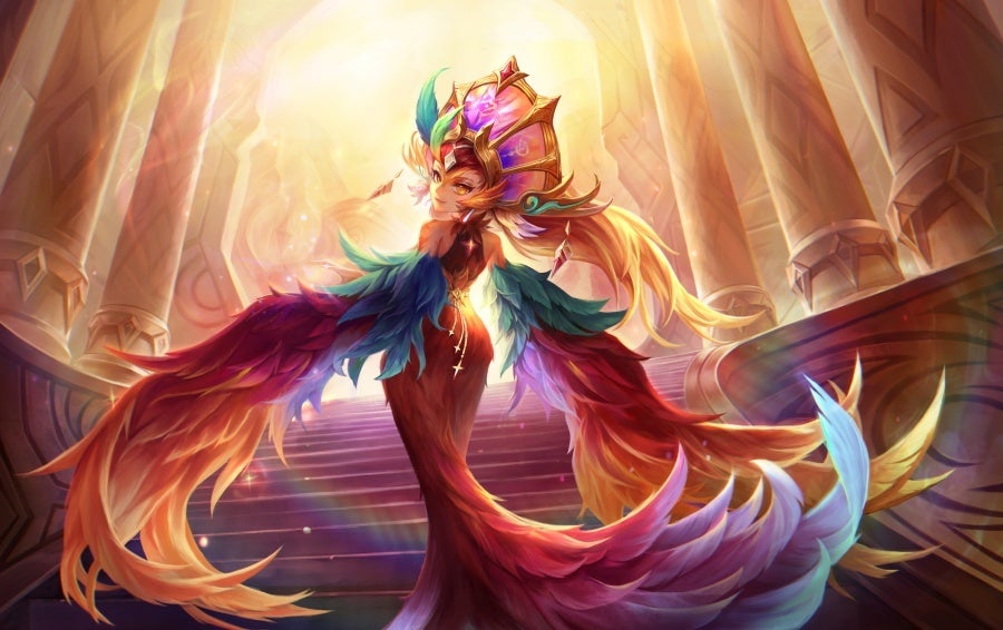 2次覚醒「ハルピュイア」