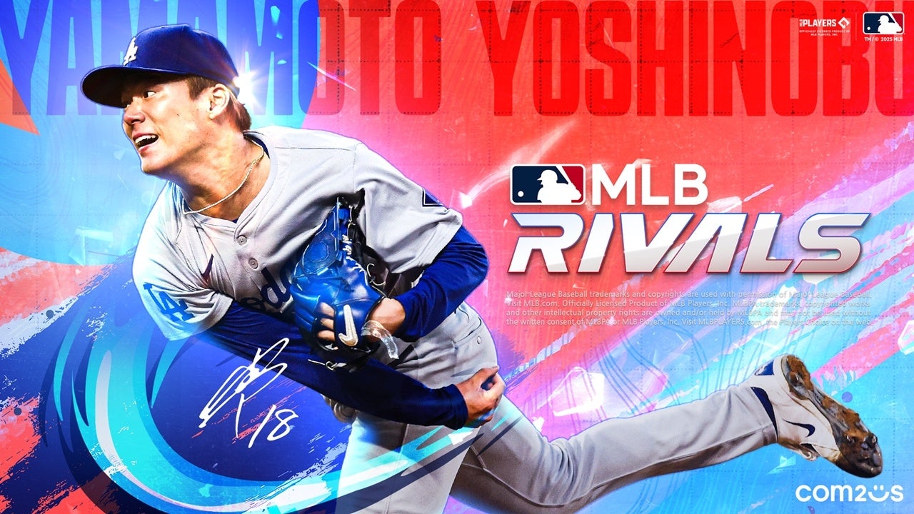 MLB RIVALS 2周年!豪華イベント&無料配布で夏を楽しもう MLB RIVALS 2周年!豪華イベント&無料配布で夏を楽しもう