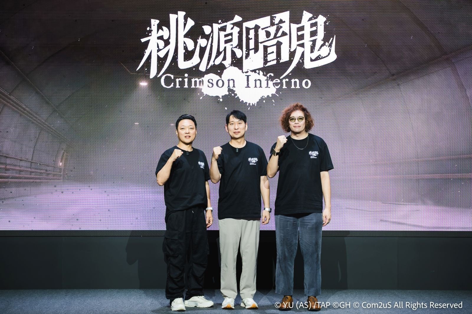 桃源暗鬼RPG、TGSで詳細公開!アニメの世界を追体験 桃源暗鬼RPG、TGSで詳細公開!アニメの世界を追体験