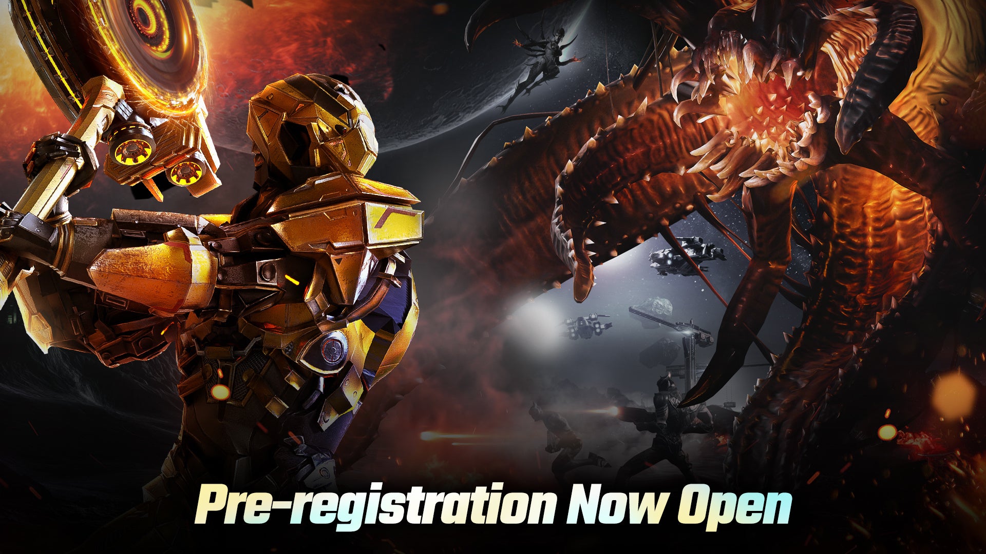 ARES: 躍動アクションRPG事前登録開始!戦略バトルで未来を切り拓け ARES: 躍動アクションRPG事前登録開始!戦略バトルで未来を切り拓け