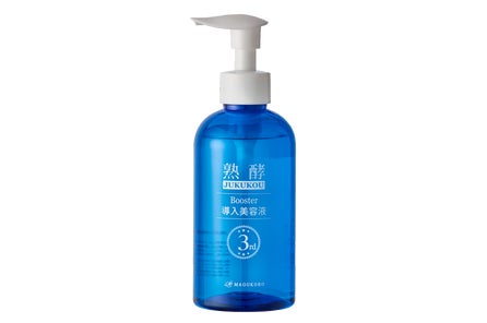 MAGOKORO 熟酵 Booster 導入美容液 200mL/600mL 熟酵-ジュクコウ-株式 MAGOKORO 熟酵 Booster 導入美容液 200mL/600mL 熟酵-ジュクコウ-株式