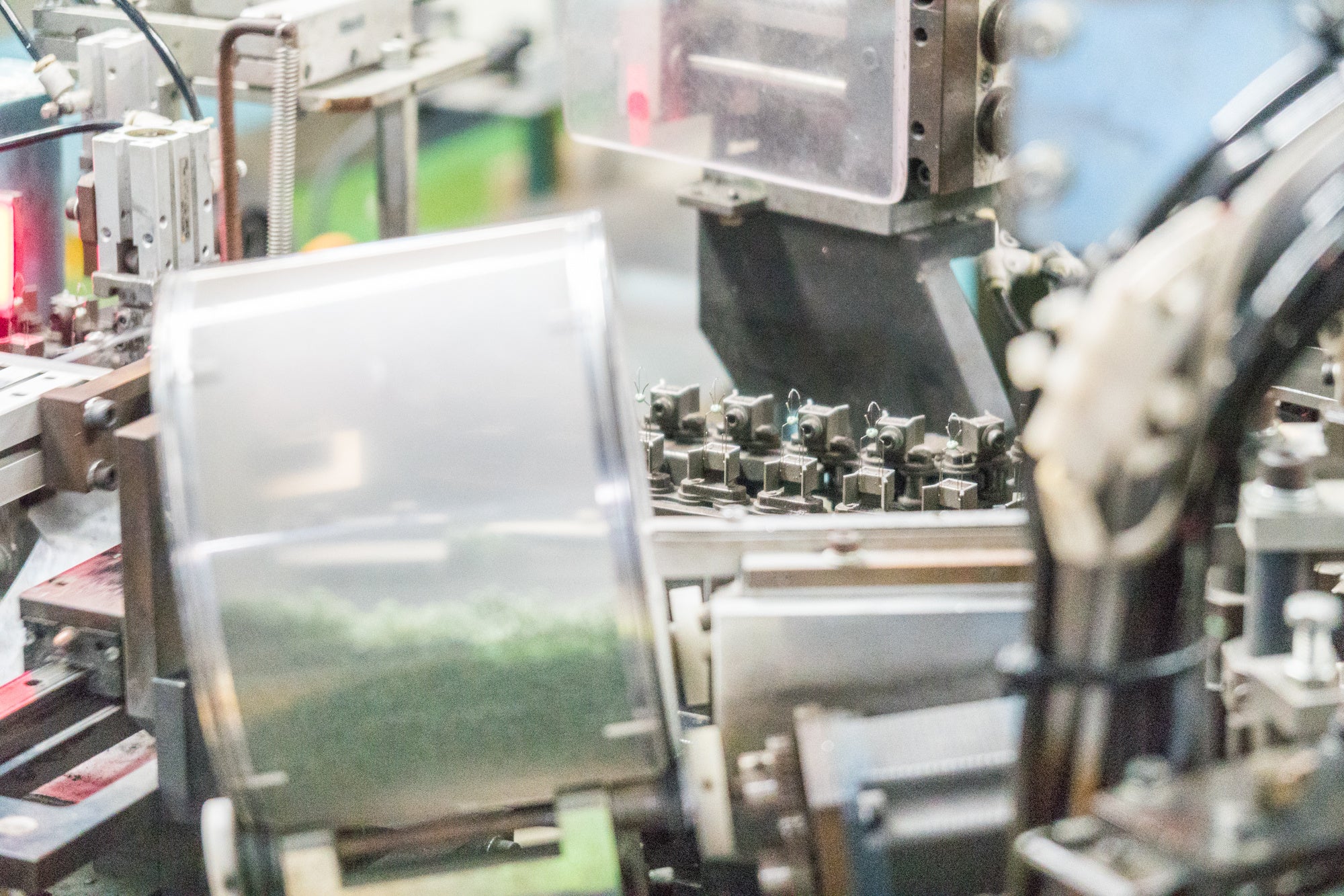 大井川電機製作所が製造する電球