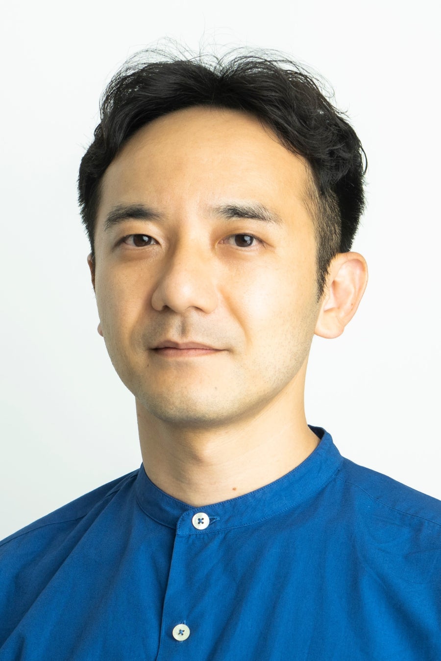 中野 智裕氏