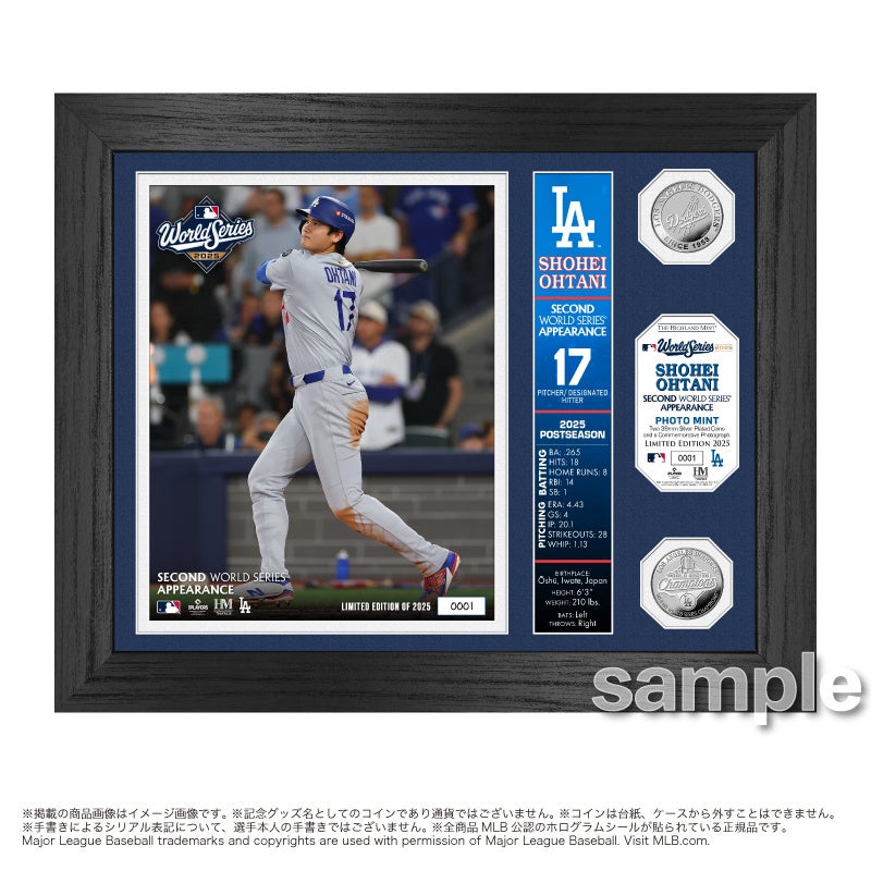 大谷翔平 2018年ルーキーシーズン 記念グッズ 特集】大谷翔平関連