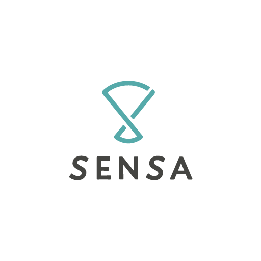 SENSA ロゴ