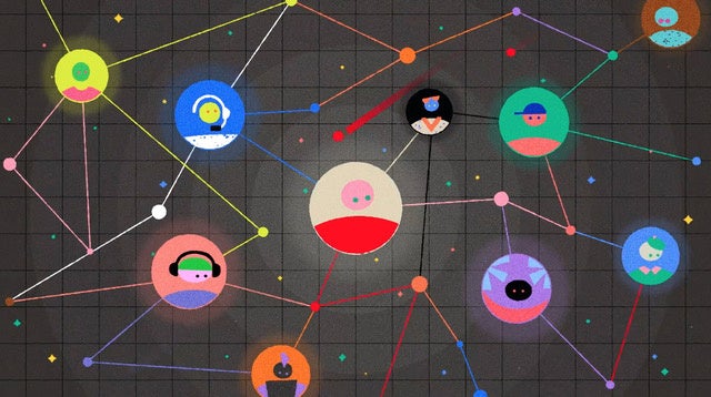 FRIENDSHIP.DAO イメージ図