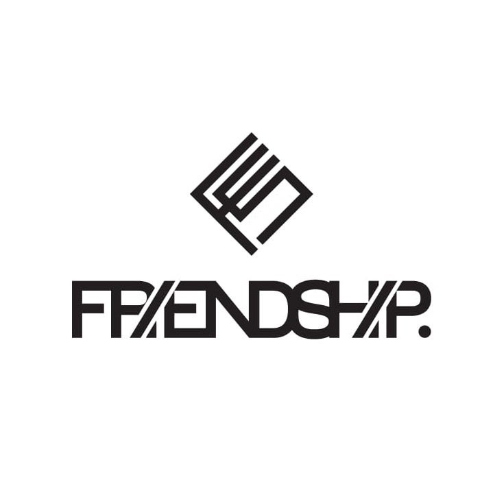 FRIENDSHIP. ロゴ