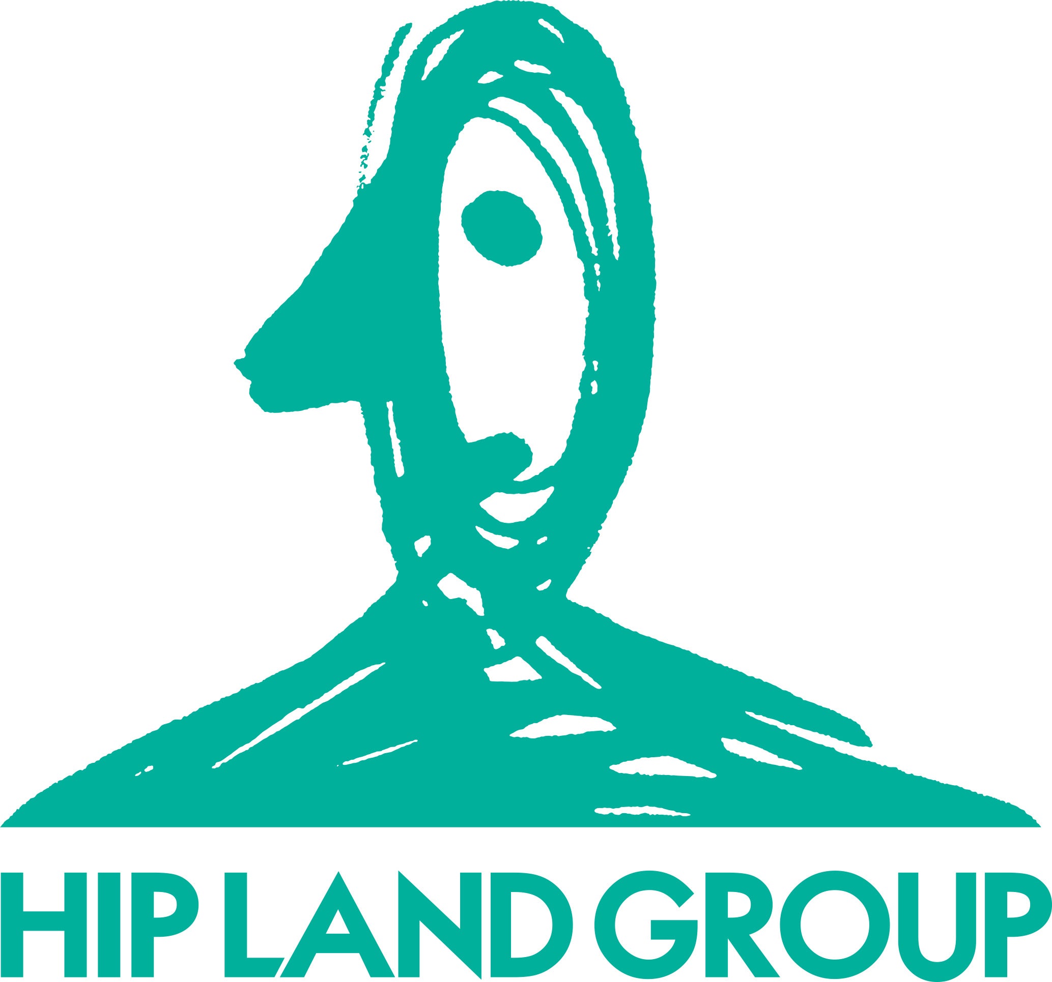 HIP LAND MUSIC logo