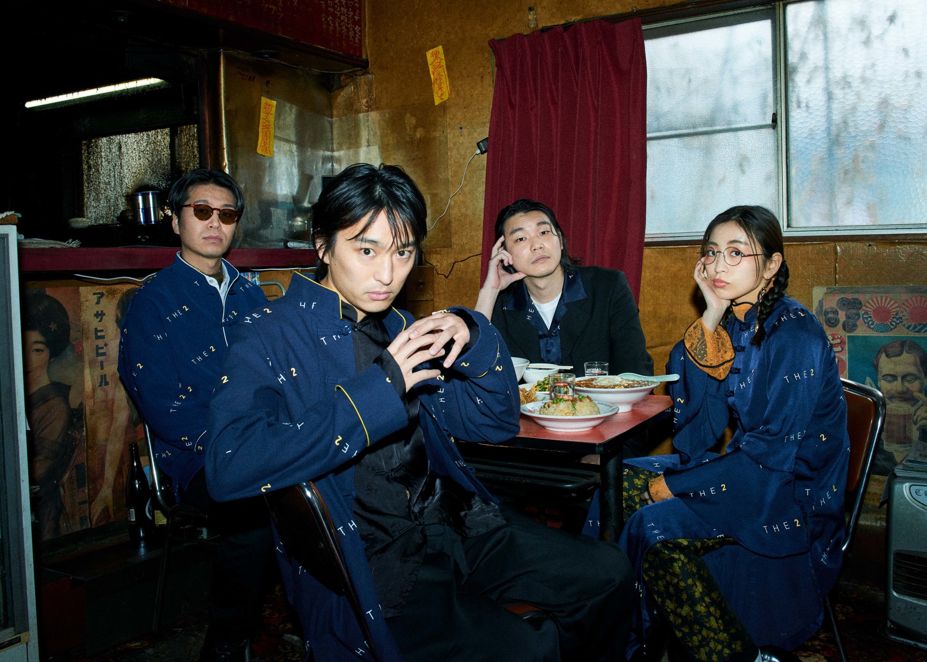 古舘祐太郎率いるバンド 2 バンド名を The 2 として再始動 サカナクション山口一郎をプロデューサーに迎え 新曲 恋のジャーナル を4月13日 水 にデジタルリリース 株式会社 ヒップランドミュージックコーポレーションのプレスリリース 古舘祐太郎率いるバンド 2 バンド名を The 2 として再始動 サカナクション山口一郎をプロデューサーに迎え 新曲 恋のジャーナル を4月13日 水 にデジタルリリース 株式会社 ヒップランドミュージックコーポレーションのプレスリリース