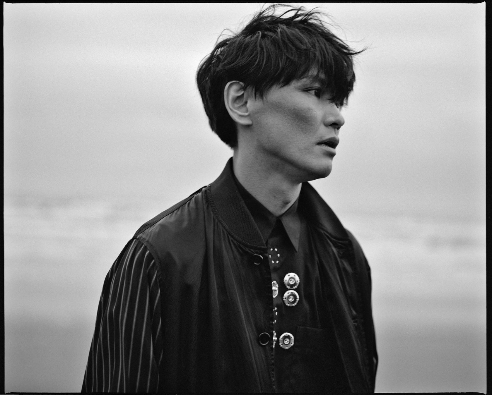 古舘祐太郎率いるバンド“2”、バンド名を“THE 2”として再始動!! サカナクション山口一郎をプロデューサーに迎え、新曲『恋のジャーナル』を