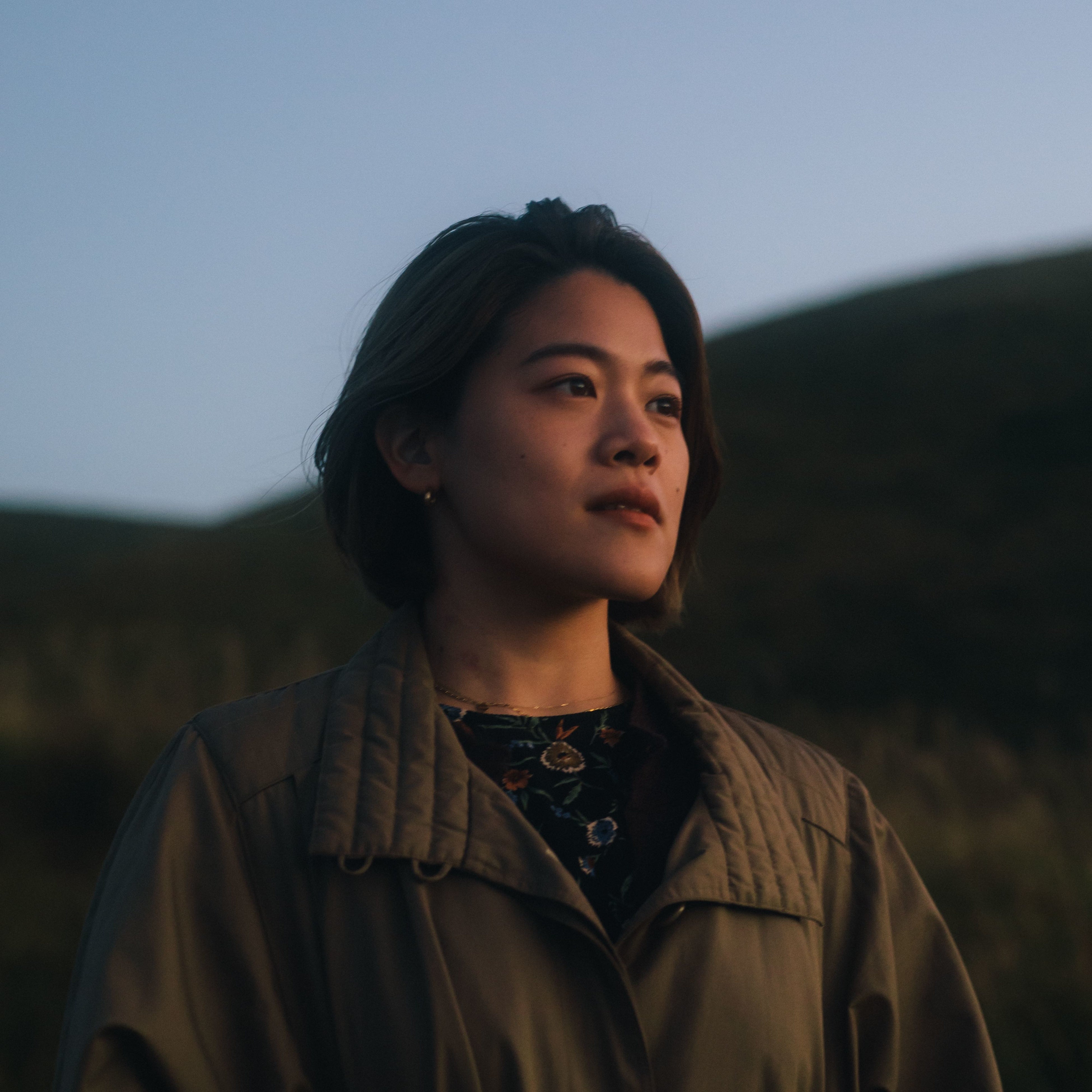 優河　アーティスト写真