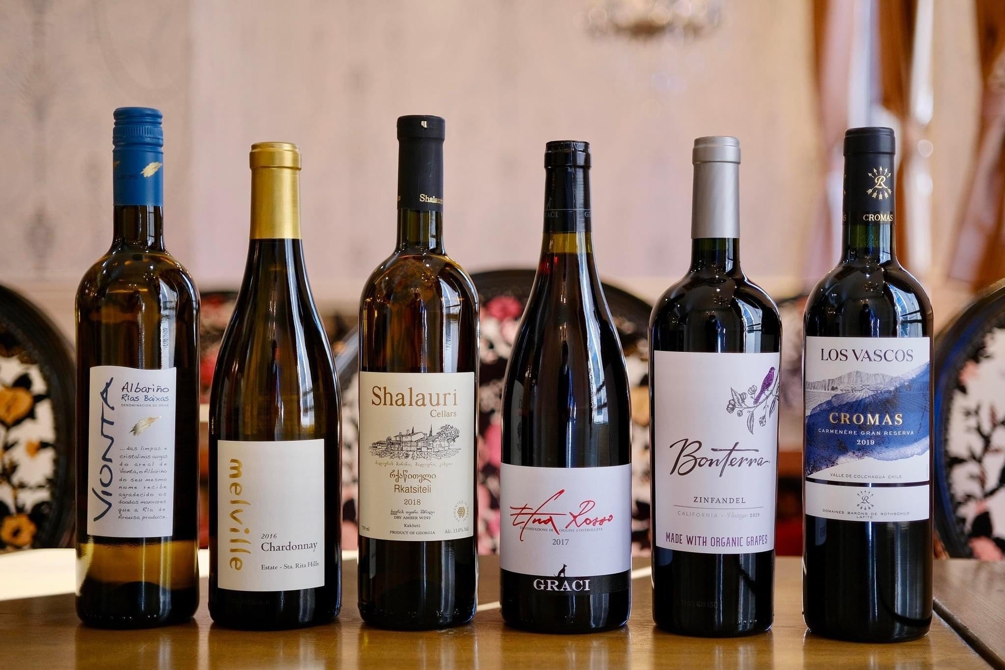 第3回予選出題ワイン