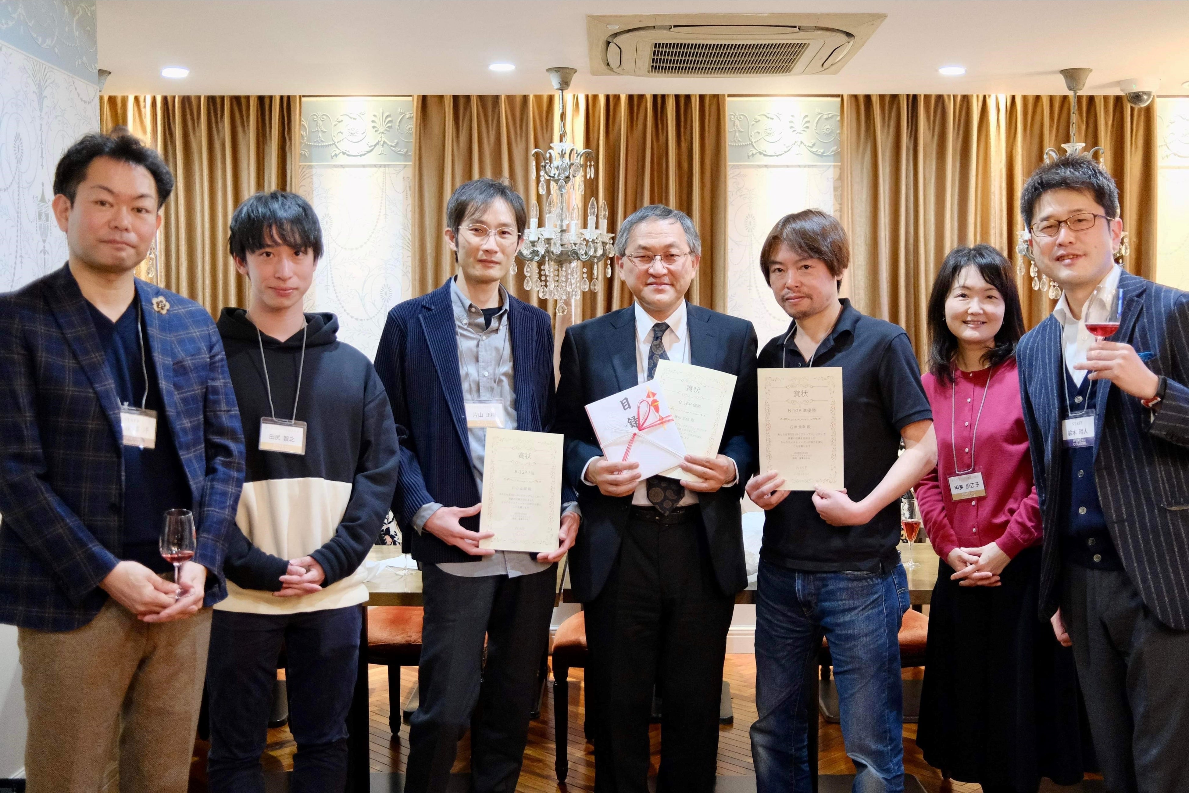 昨年度の様子｜結果発表