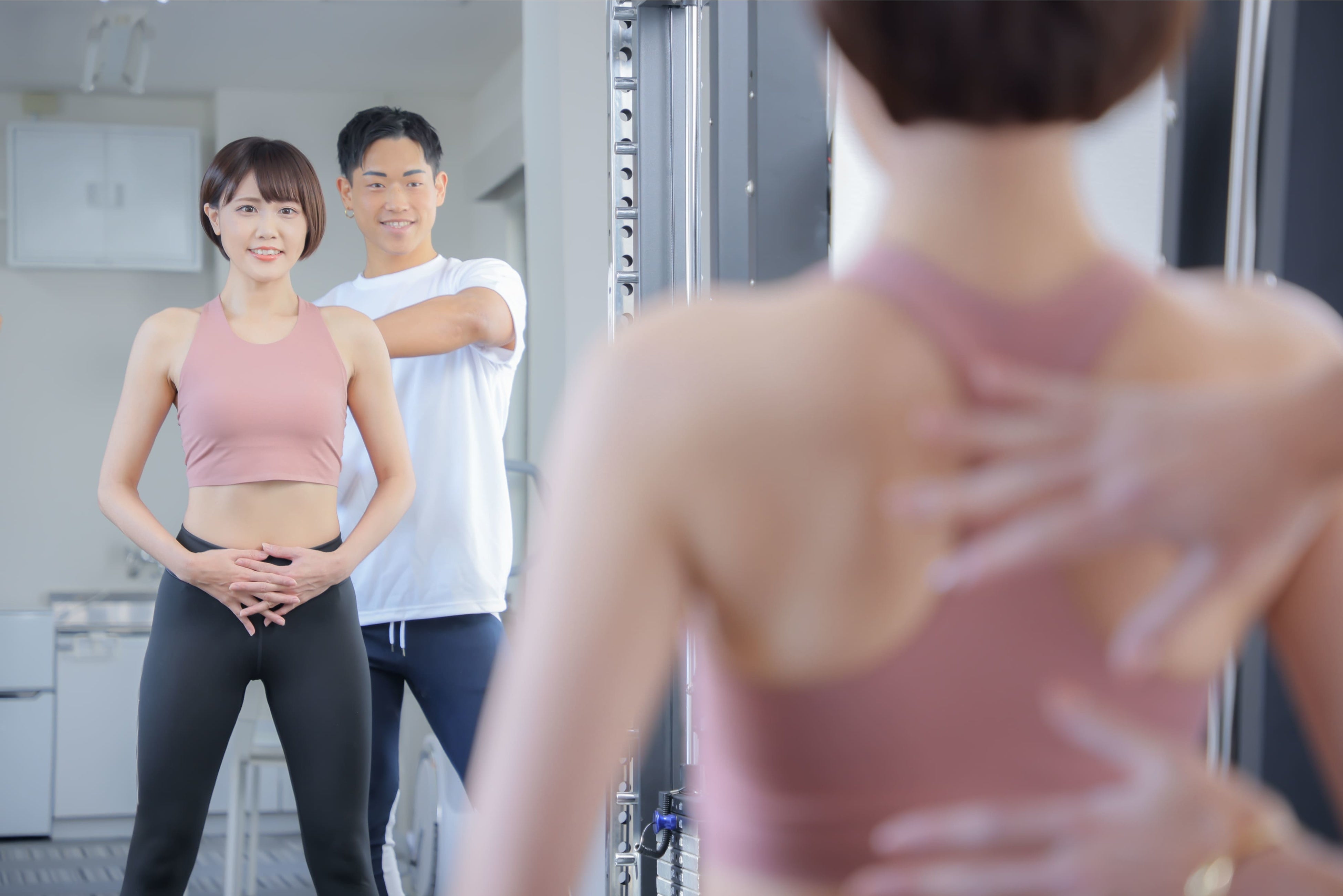 機能改善の風景