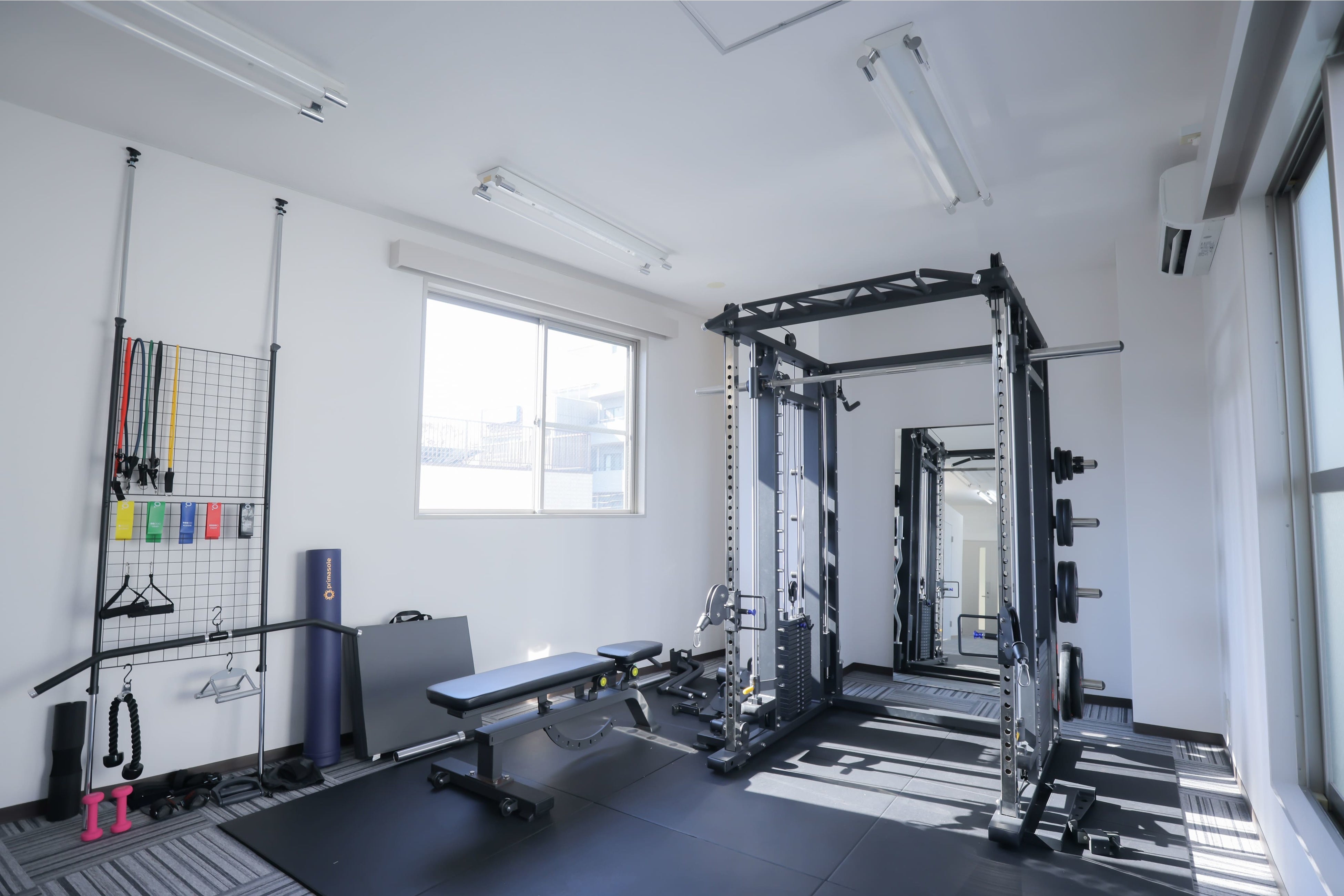 ELEMENT等々力店 店舗の様子