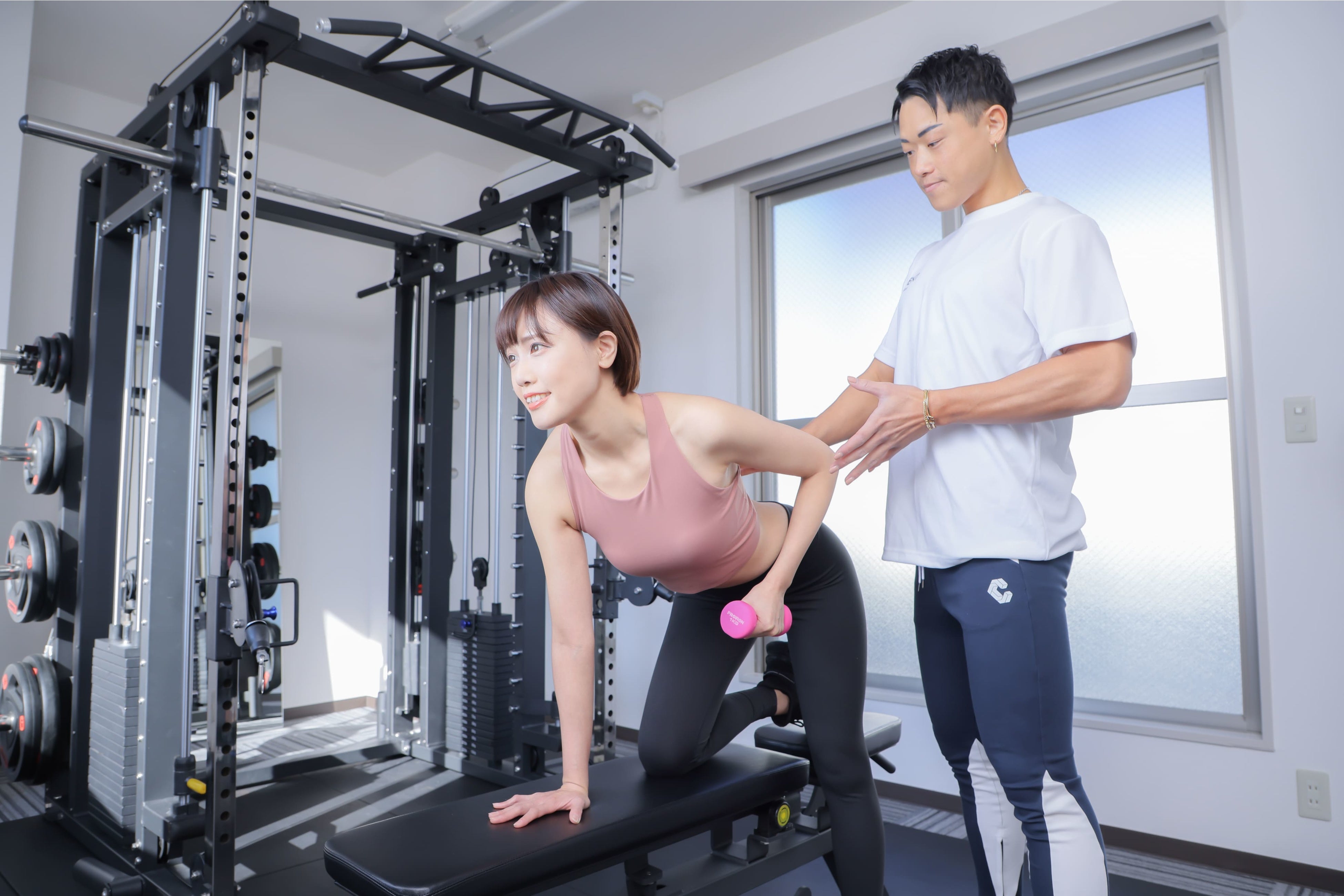 ワークアウトの風景 