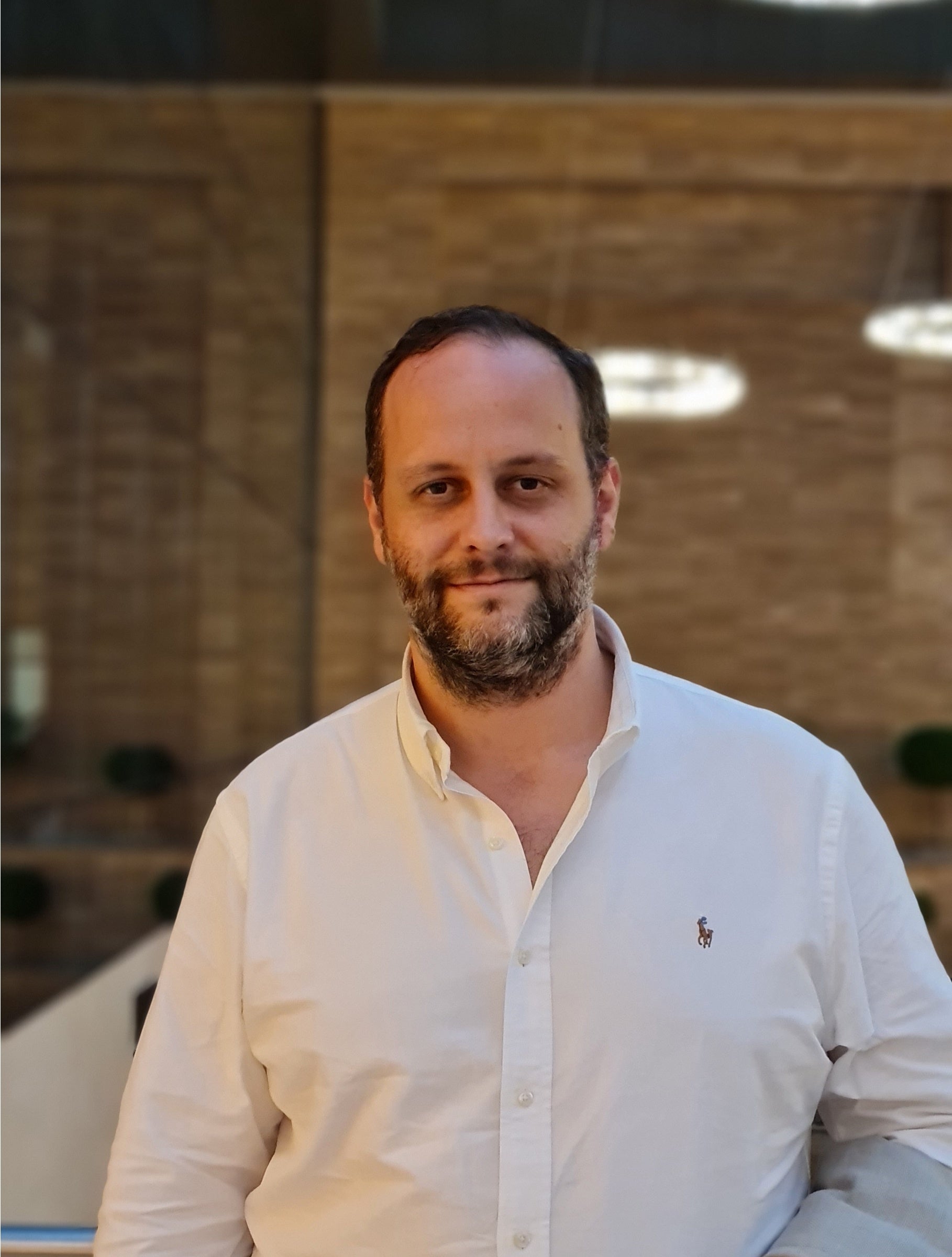 マイケル・チャンピオン氏