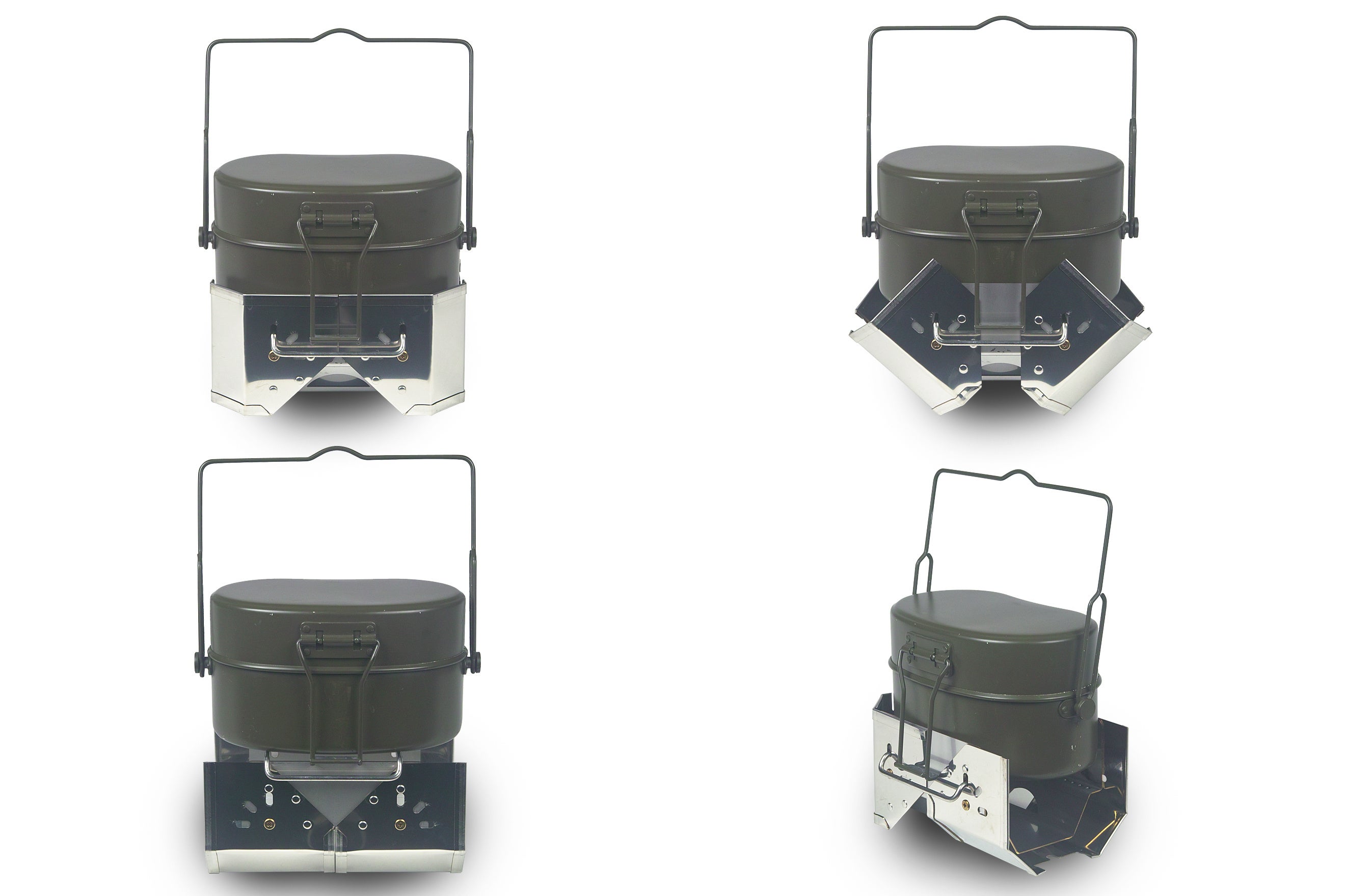 ハンゴーコンロ回天弐形