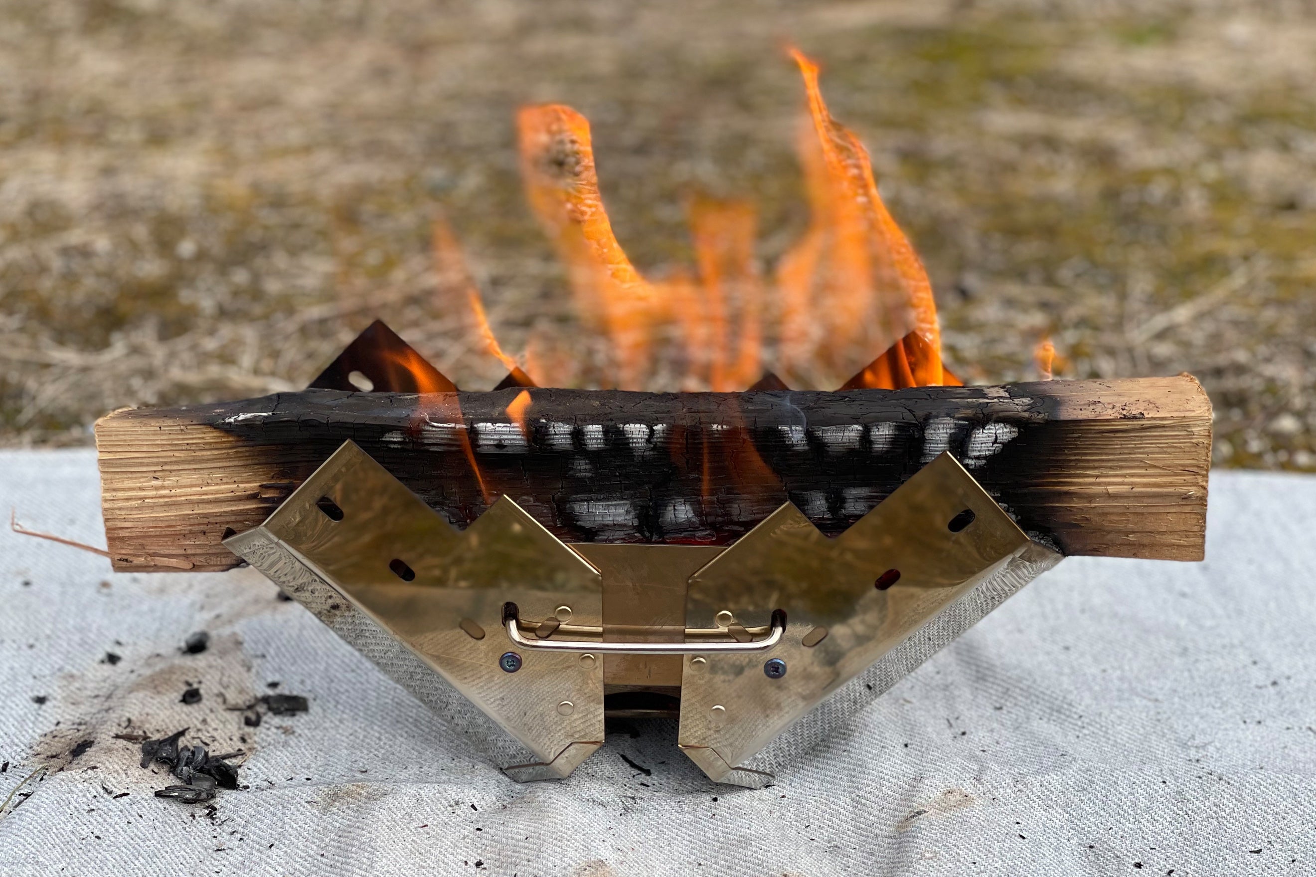 ハンゴーコンロ回天壱形