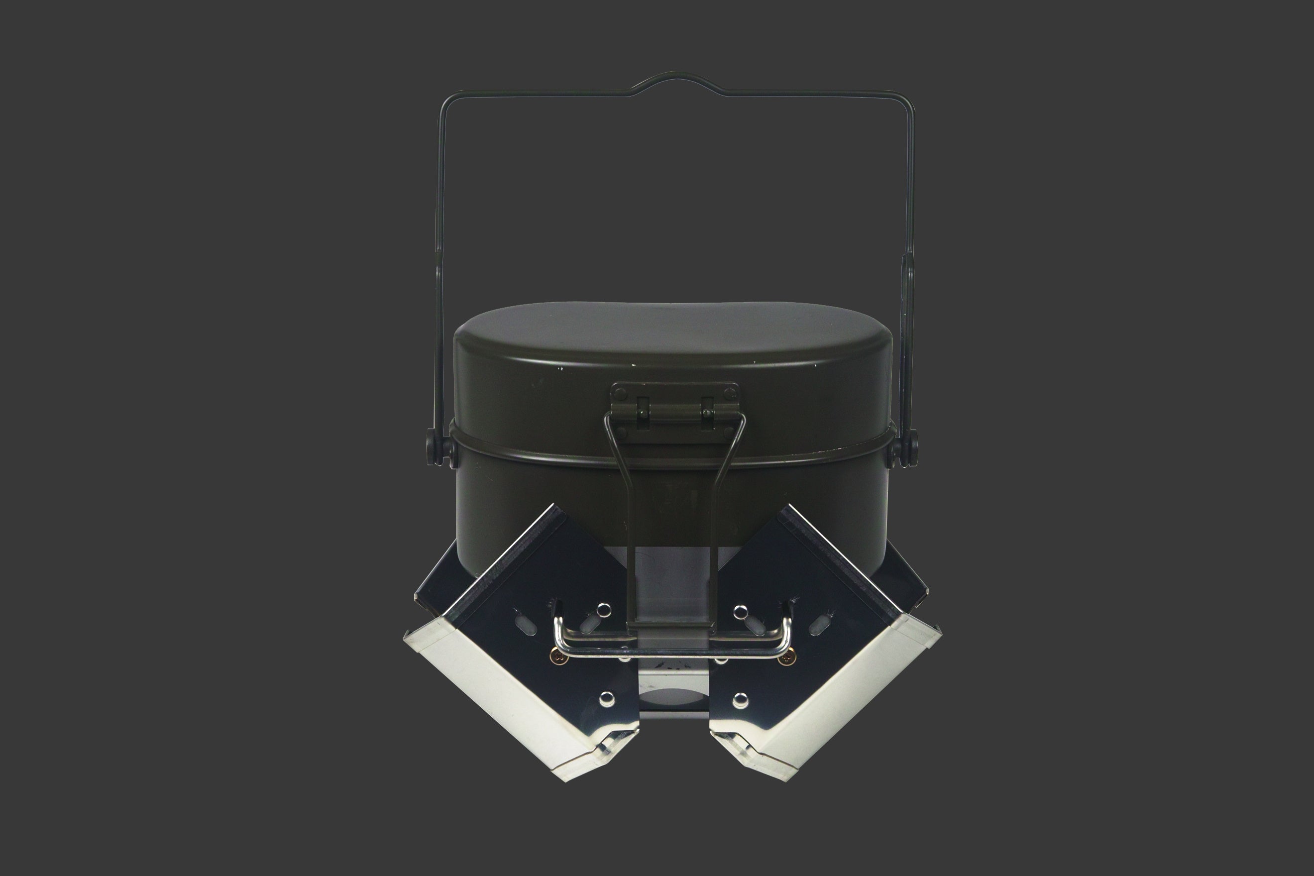 ハンゴーコンロ回天弐形