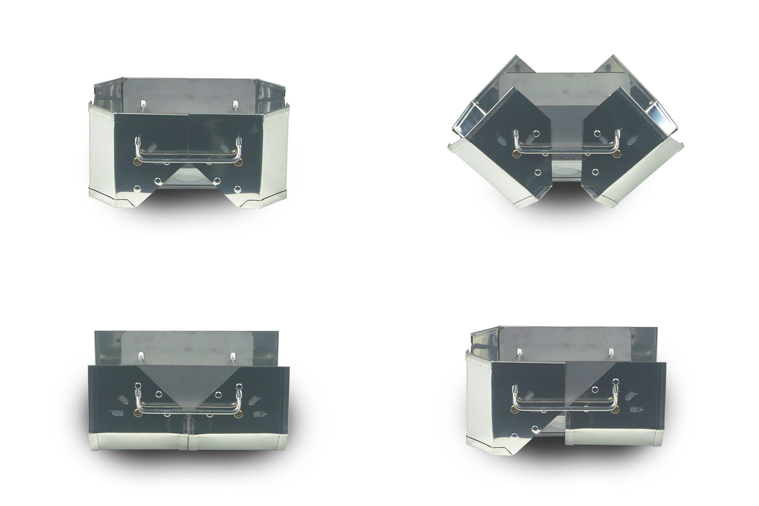 ハンゴーコンロ回天弐形