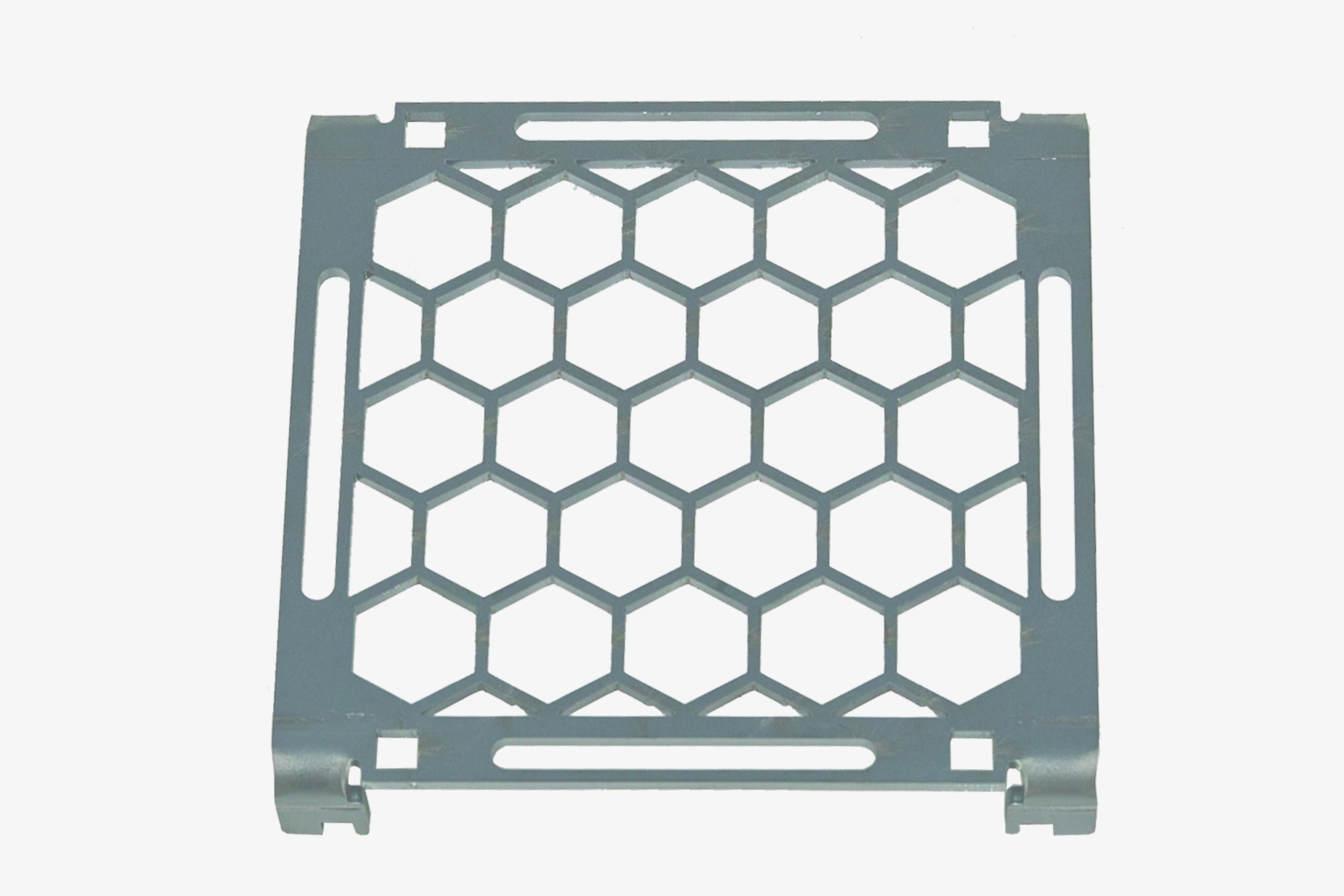 亀甲文焚火五徳