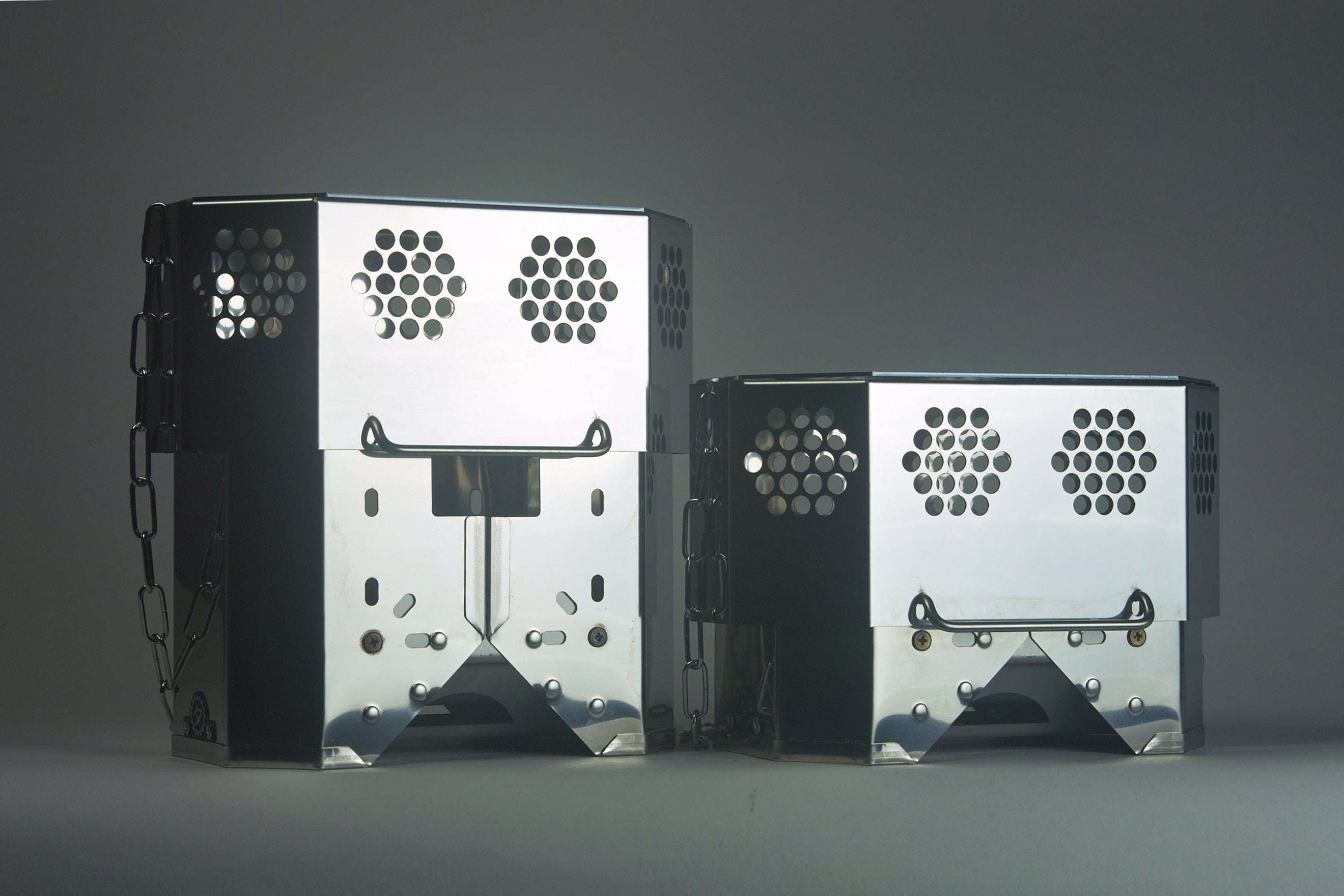 ハンゴーコンロ・回天[H]壱形、弐形