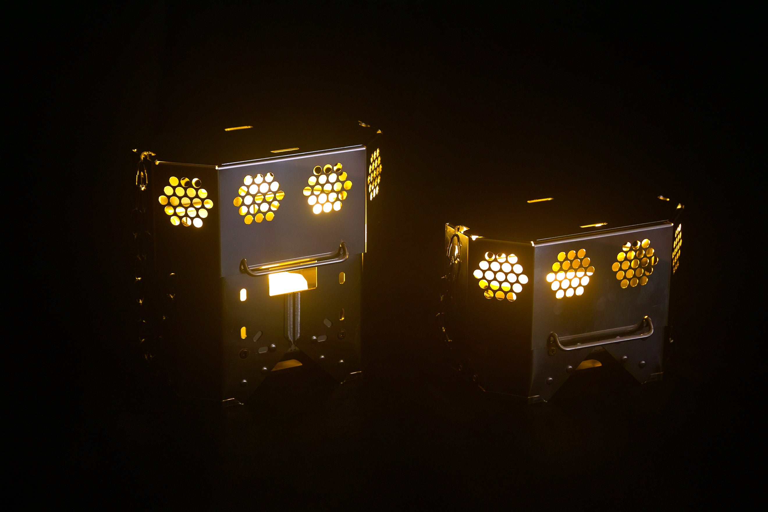 ハンゴーコンロ・回天[H]壱形、弐形