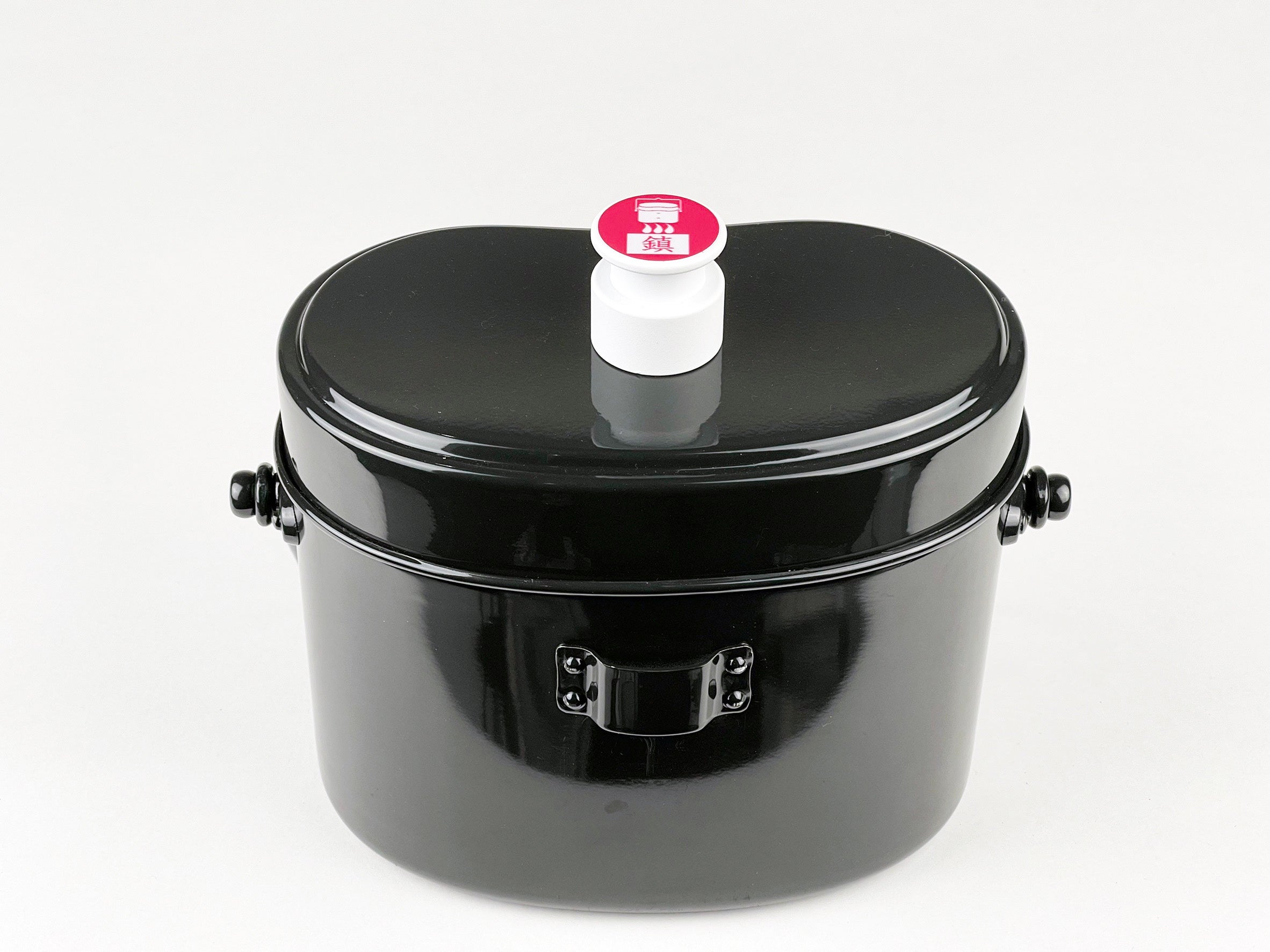 ハンゴーコンロ研究所からは、ハンゴー鎮(白)