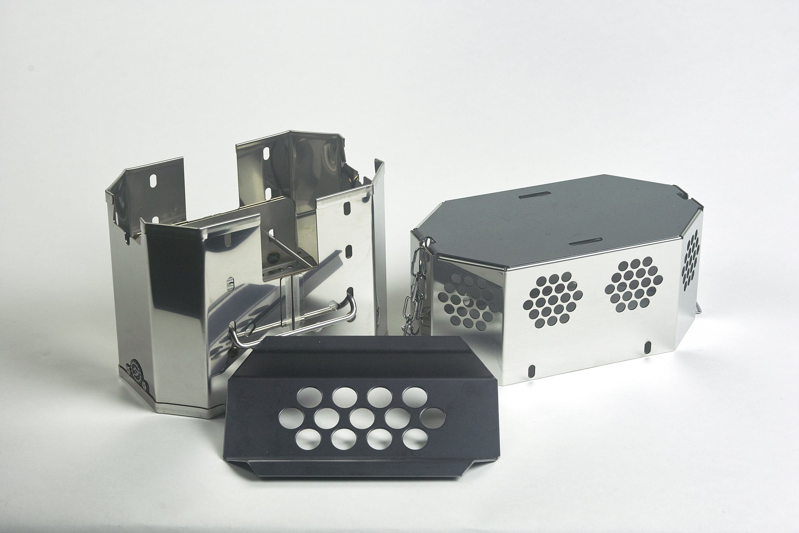 ハンゴーコンロ・回天[H]壱形セット