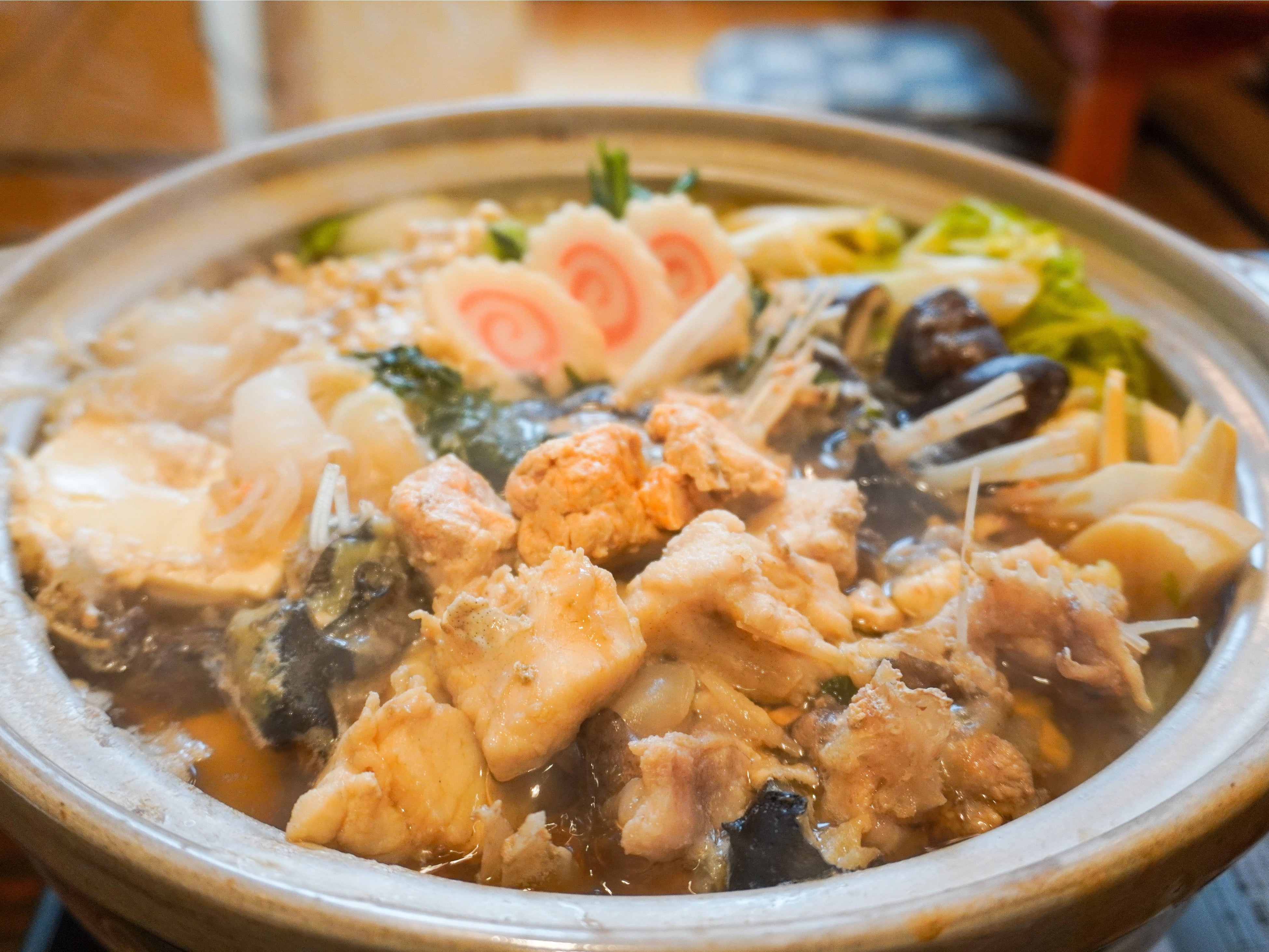 冬の味覚 あんこう料理