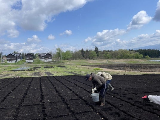 GWは妙高で、土に触れ、つくって、食べて。子どもも大人も楽しめる「わくわく体験フェア」開催! GWは妙高で、土に触れ、つくって、食べて。子どもも大人も楽しめる「わくわく体験フェア」開催!